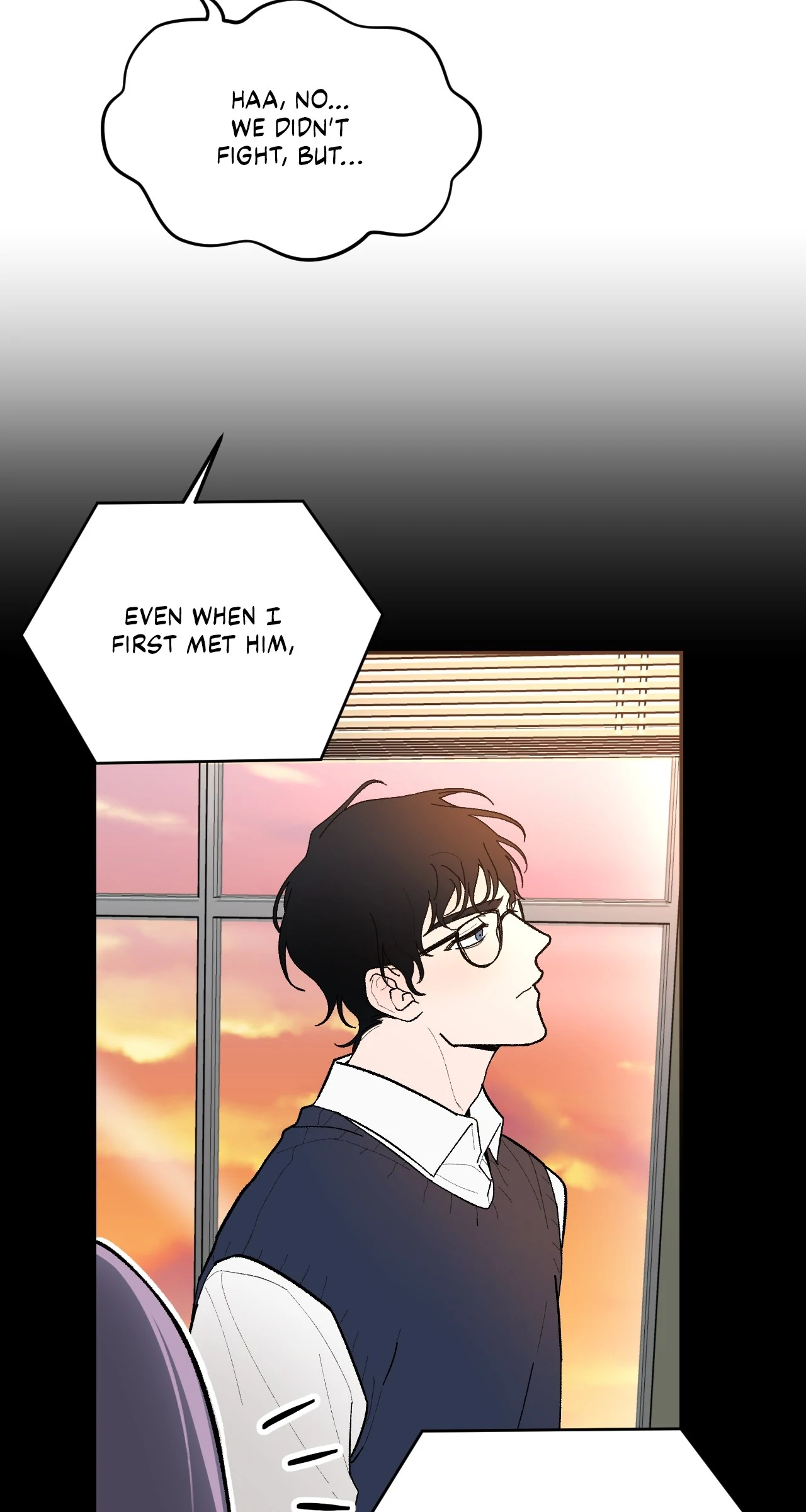 Strictly Confidential Chapter 1 - Page 20