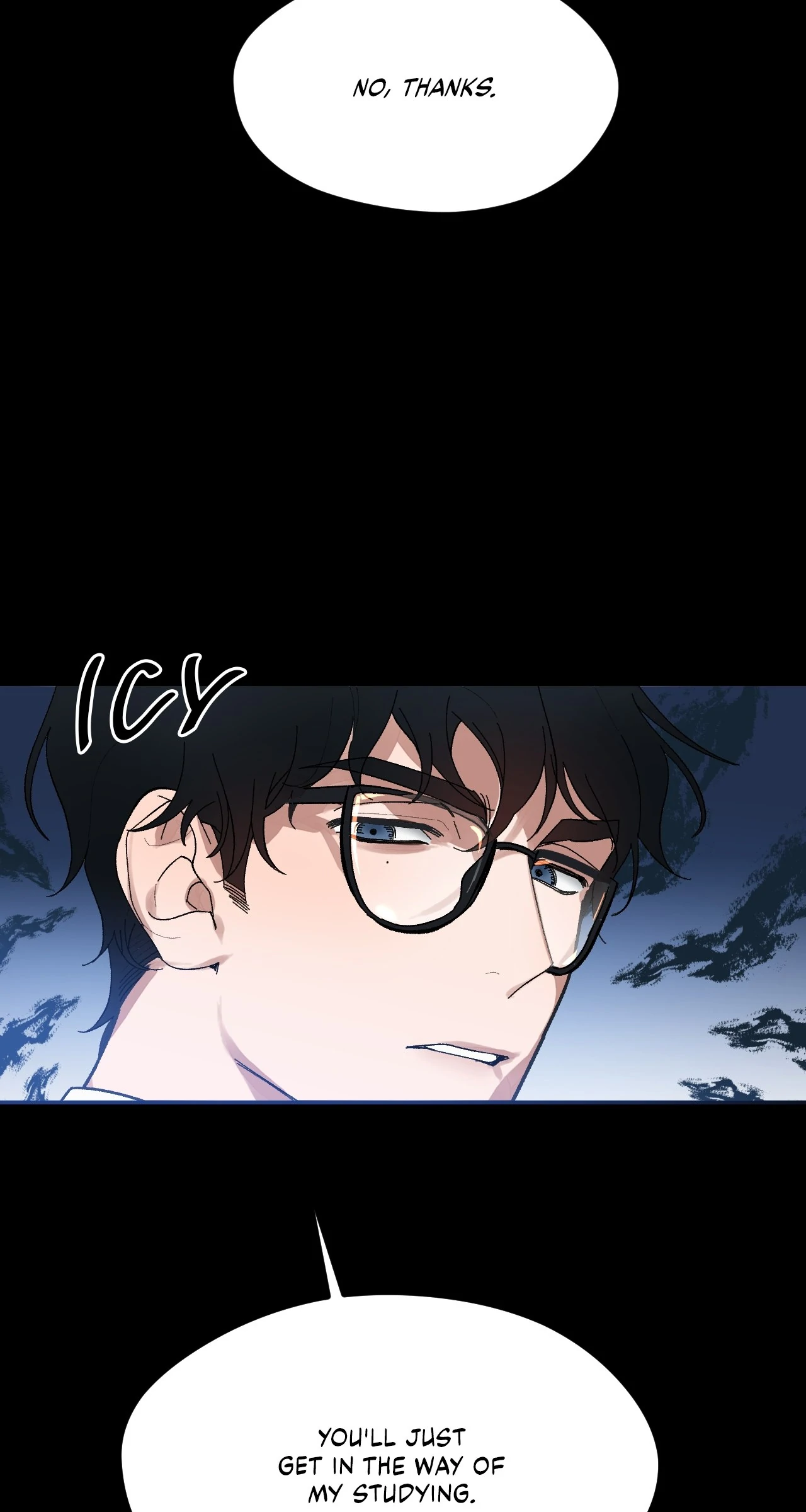 Strictly Confidential Chapter 1 - Page 24
