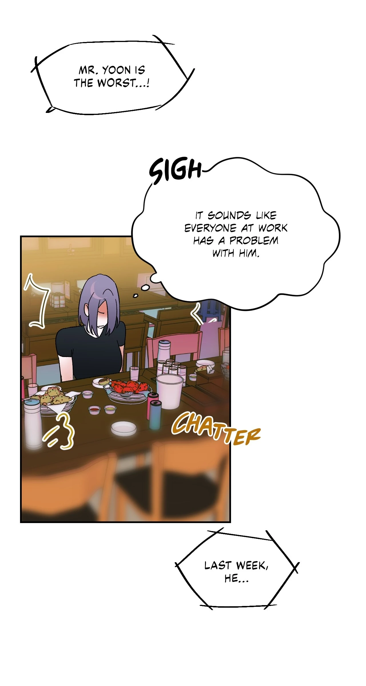 Strictly Confidential Chapter 1 - Page 27