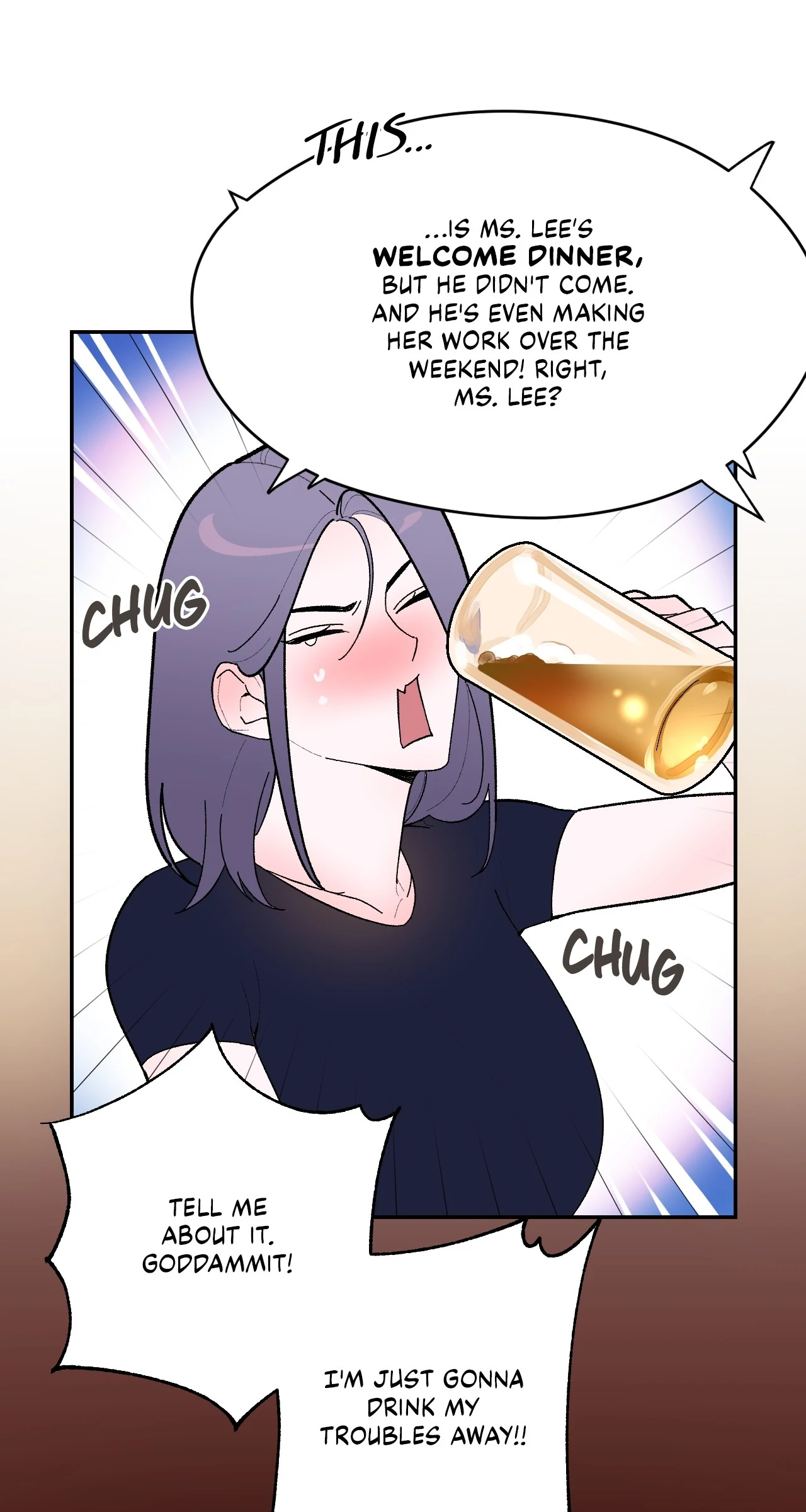 Strictly Confidential Chapter 1 - Page 28