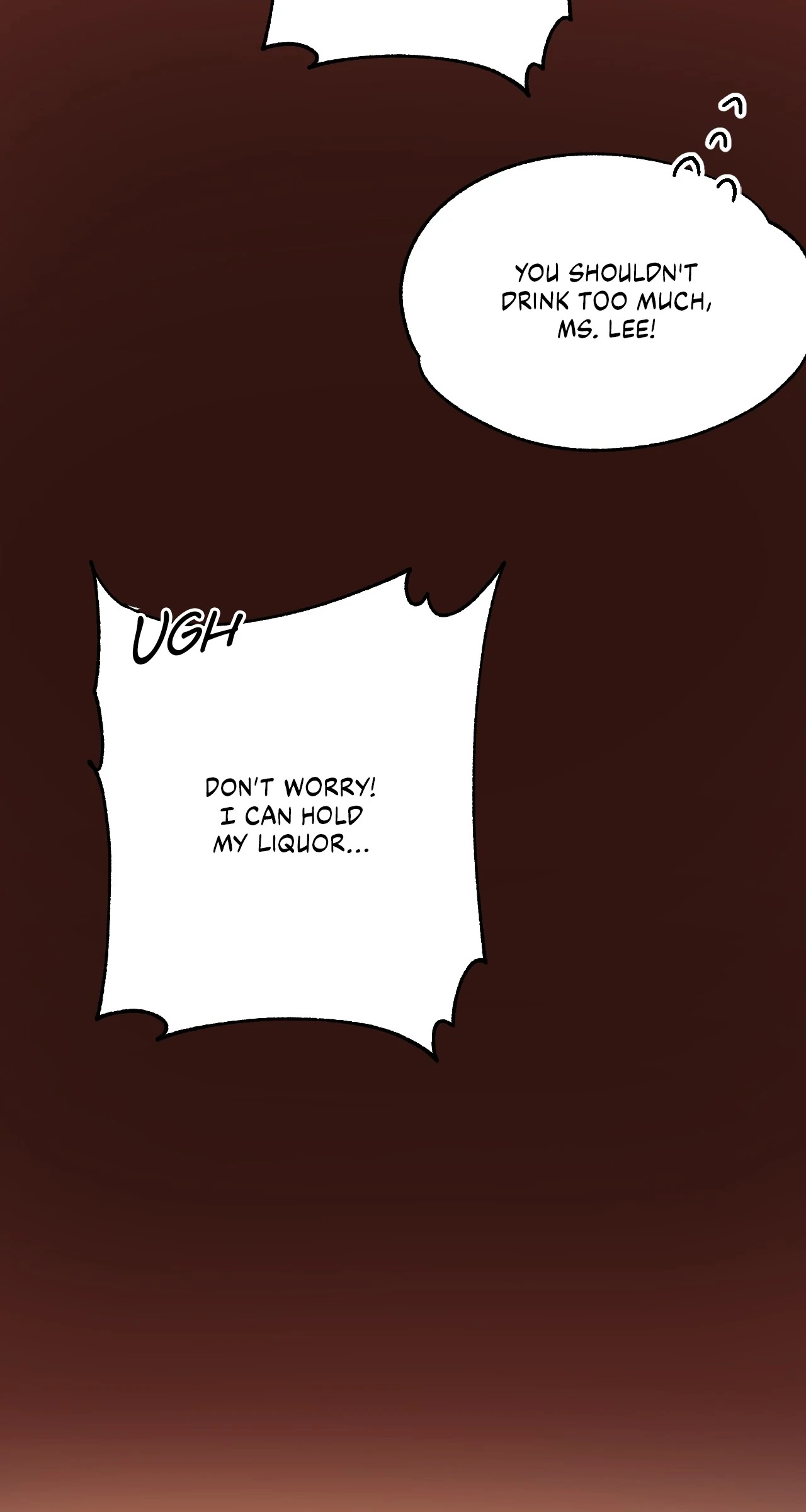 Strictly Confidential Chapter 1 - Page 29