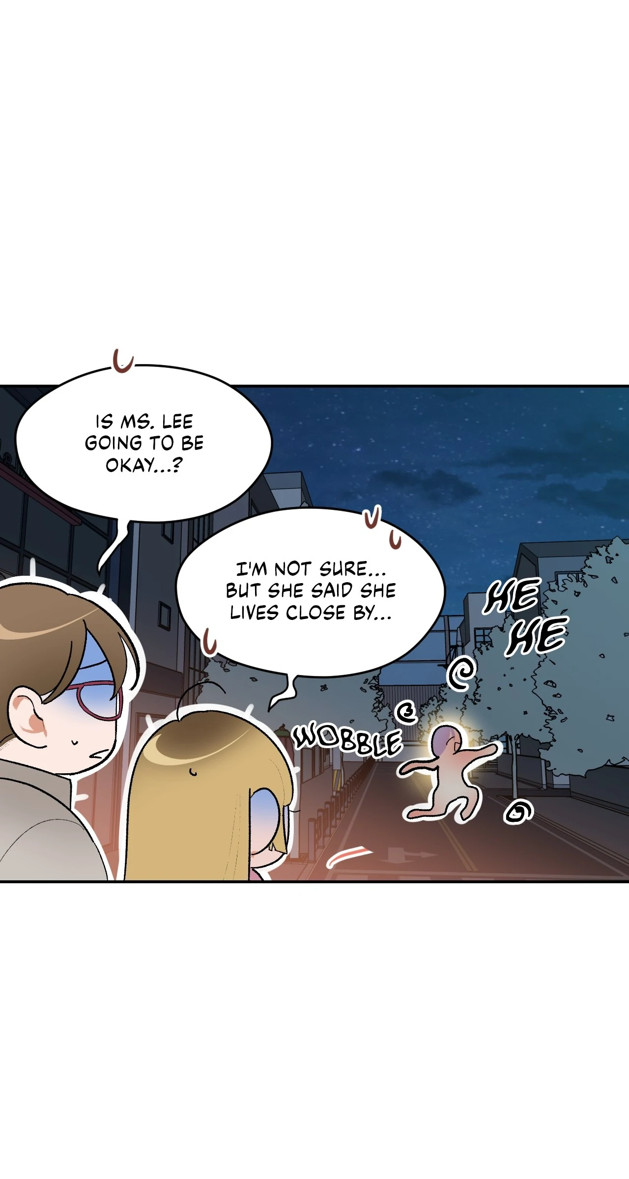 Strictly Confidential Chapter 1 - Page 31