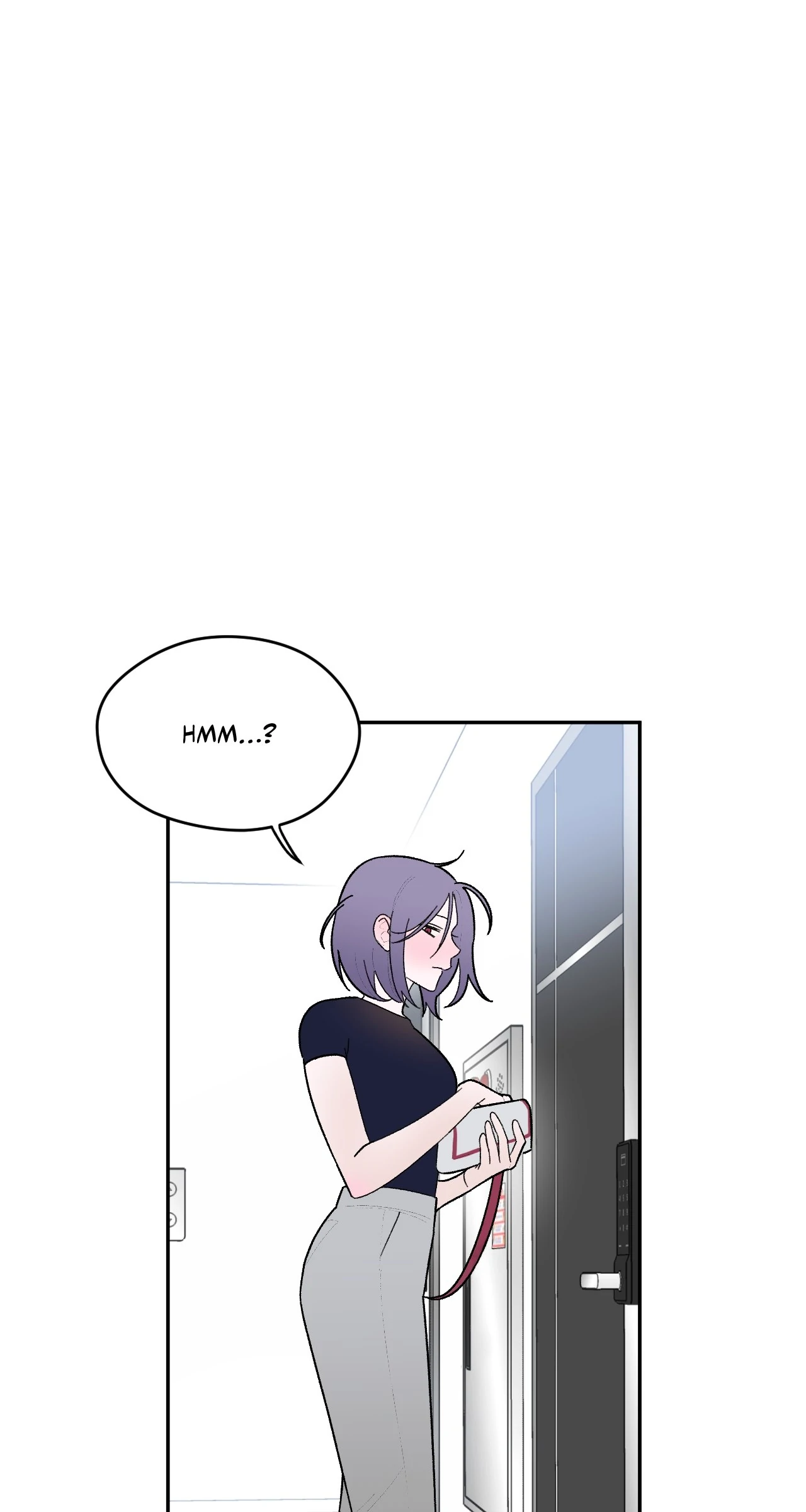 Strictly Confidential Chapter 1 - Page 34