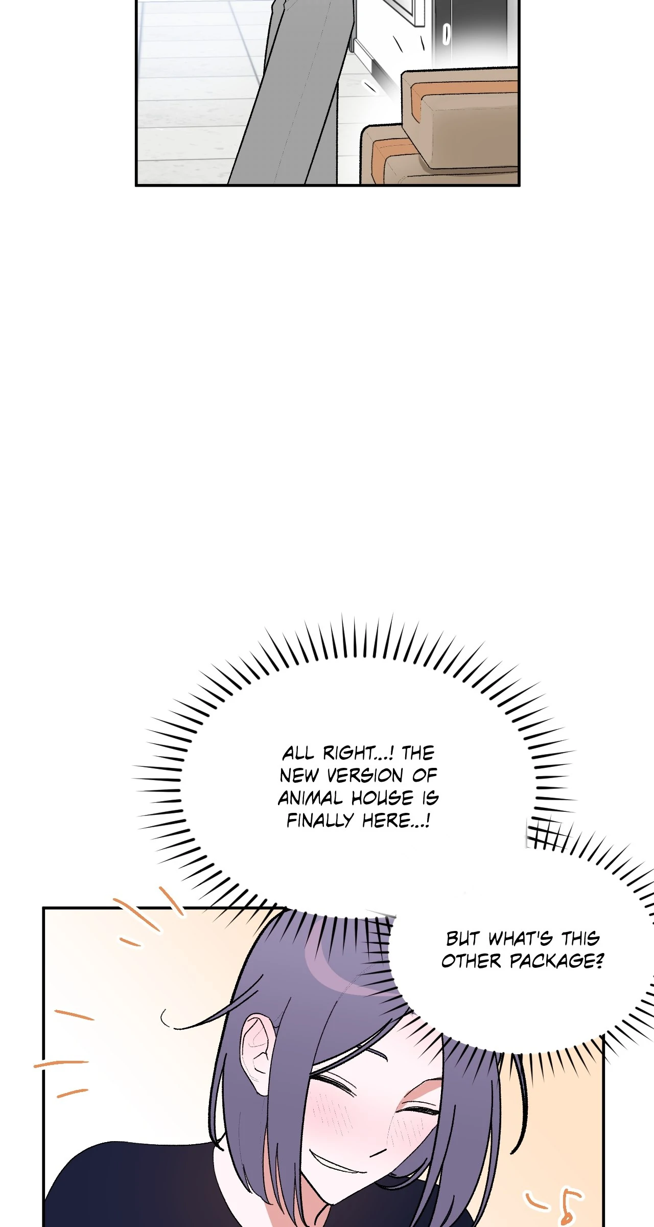 Strictly Confidential Chapter 1 - Page 35