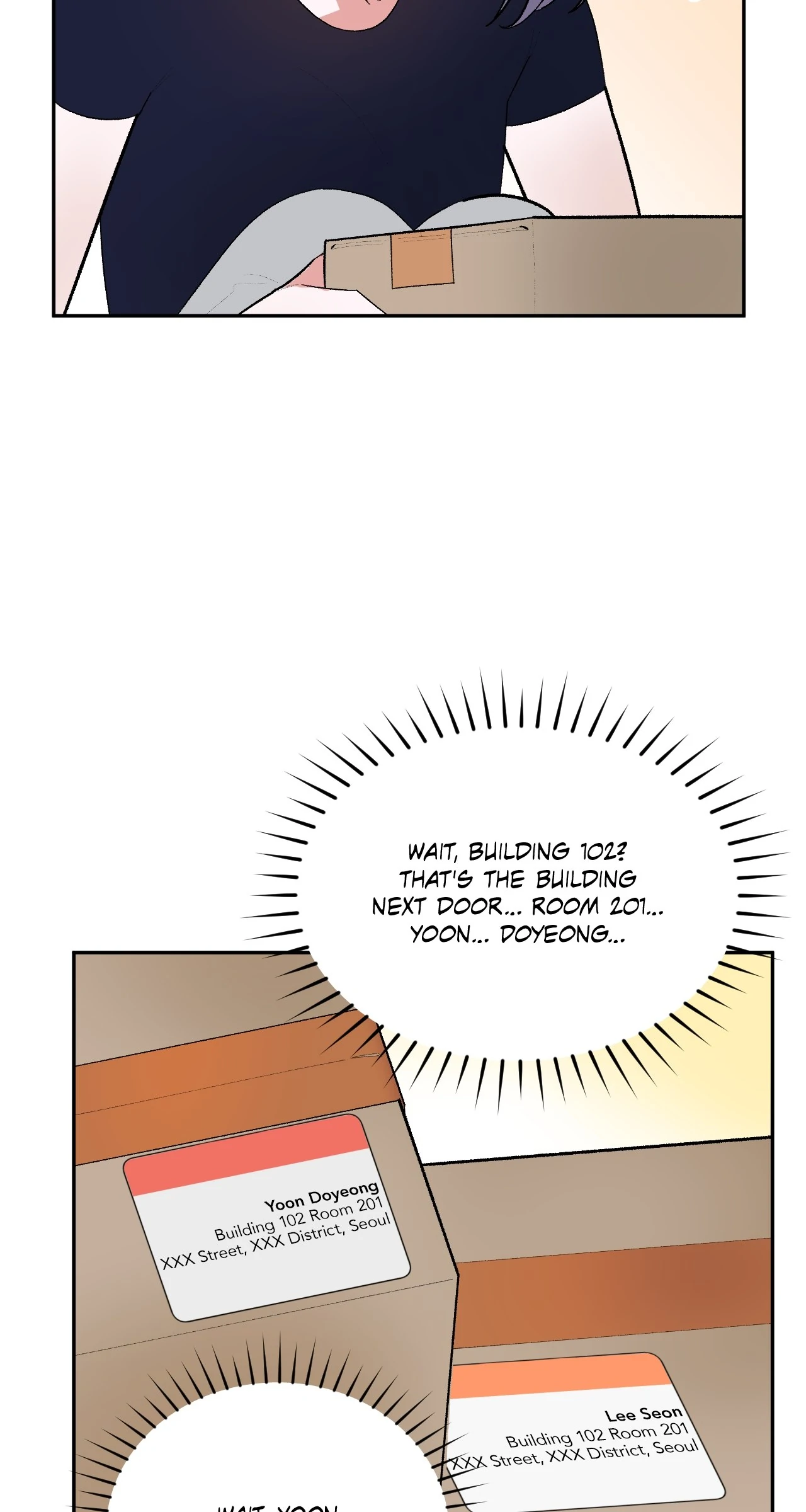 Strictly Confidential Chapter 1 - Page 36
