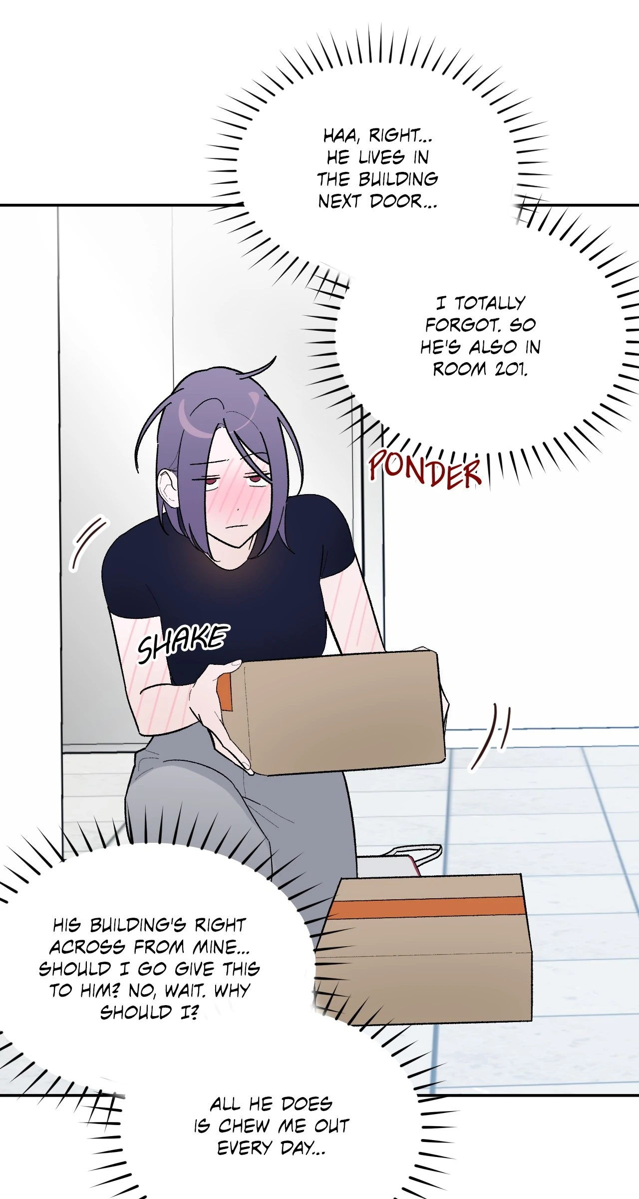 Strictly Confidential Chapter 1 - Page 38