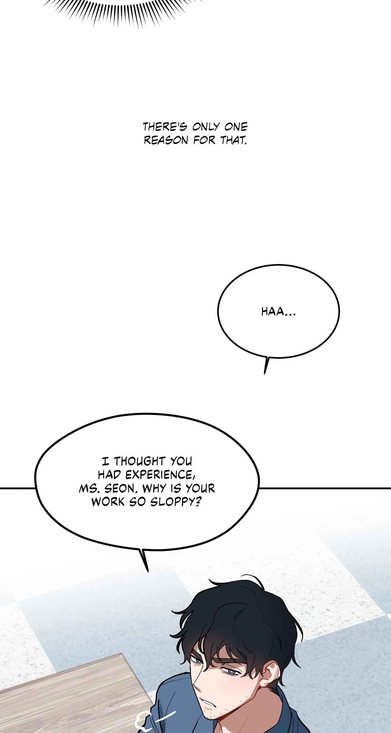 Strictly Confidential Chapter 1 - Page 5