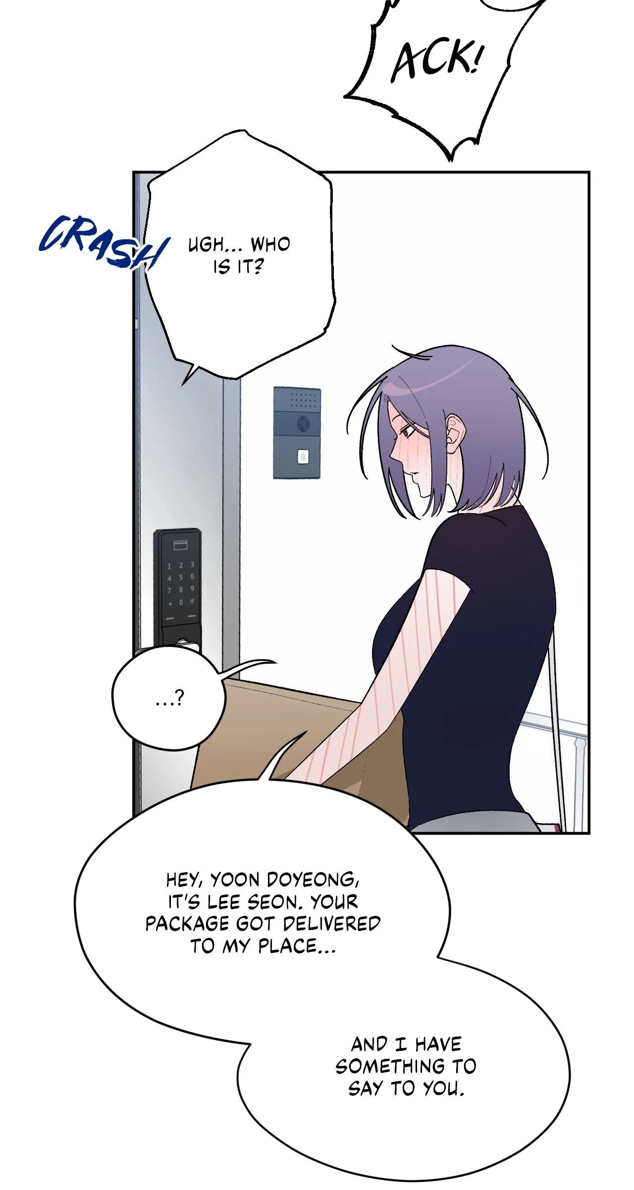 Strictly Confidential Chapter 1 - Page 43