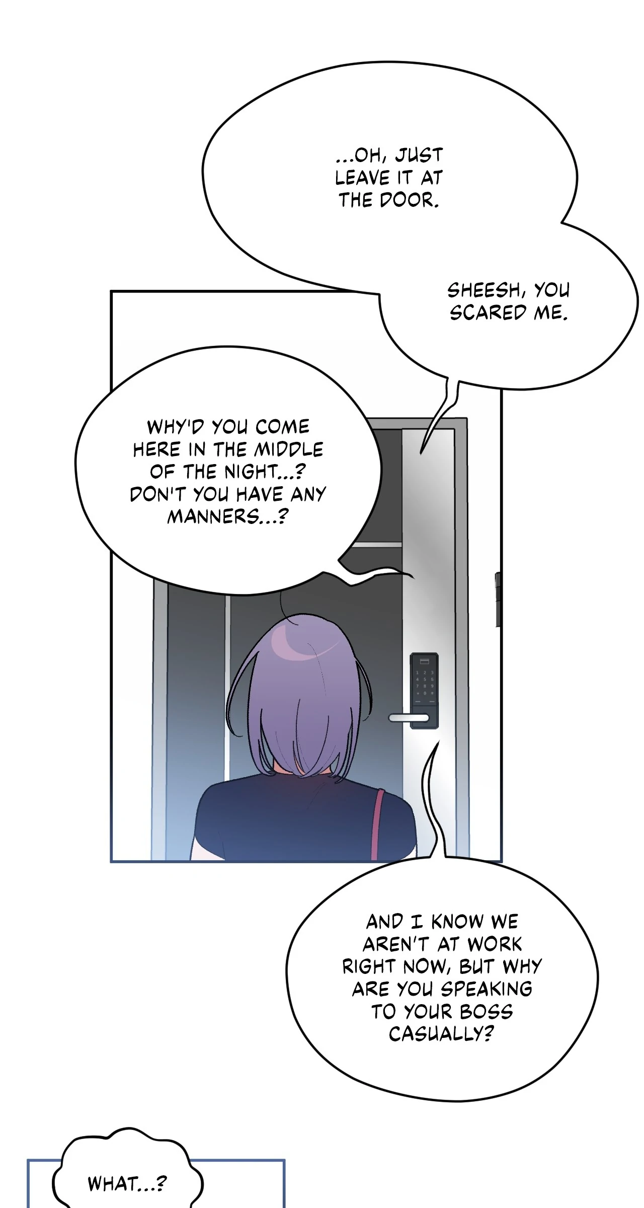 Strictly Confidential Chapter 1 - Page 45