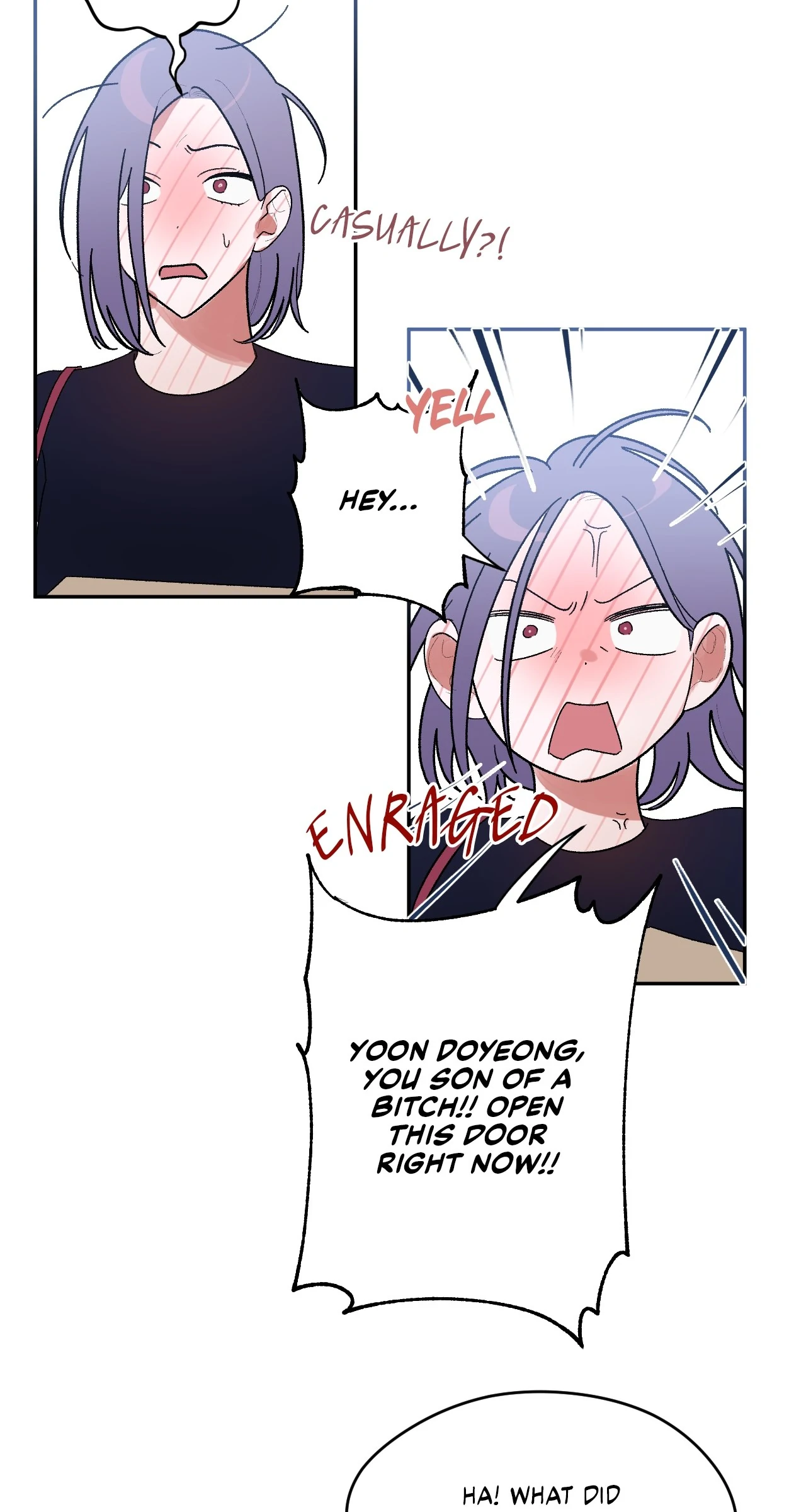 Strictly Confidential Chapter 1 - Page 46