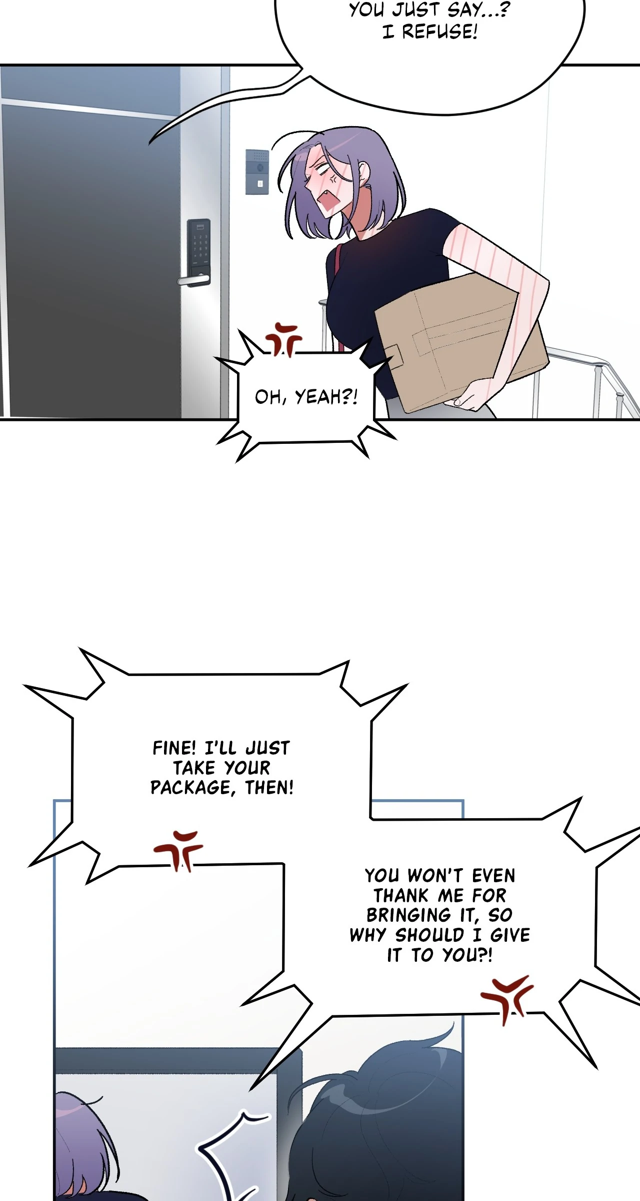 Strictly Confidential Chapter 1 - Page 47