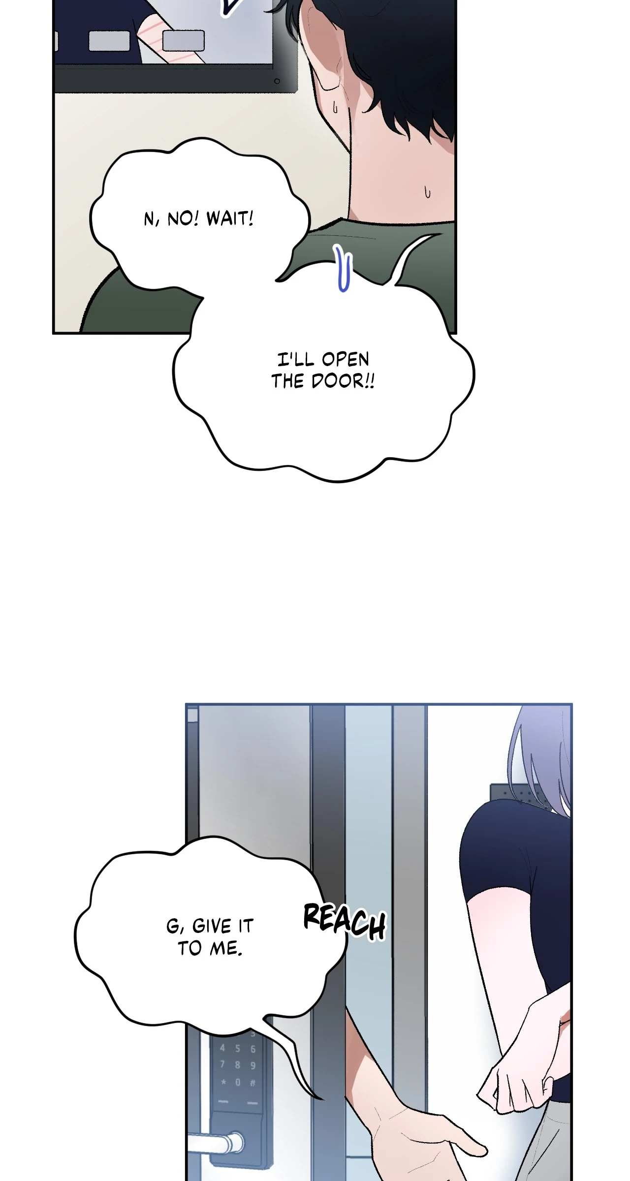 Strictly Confidential Chapter 1 - Page 48