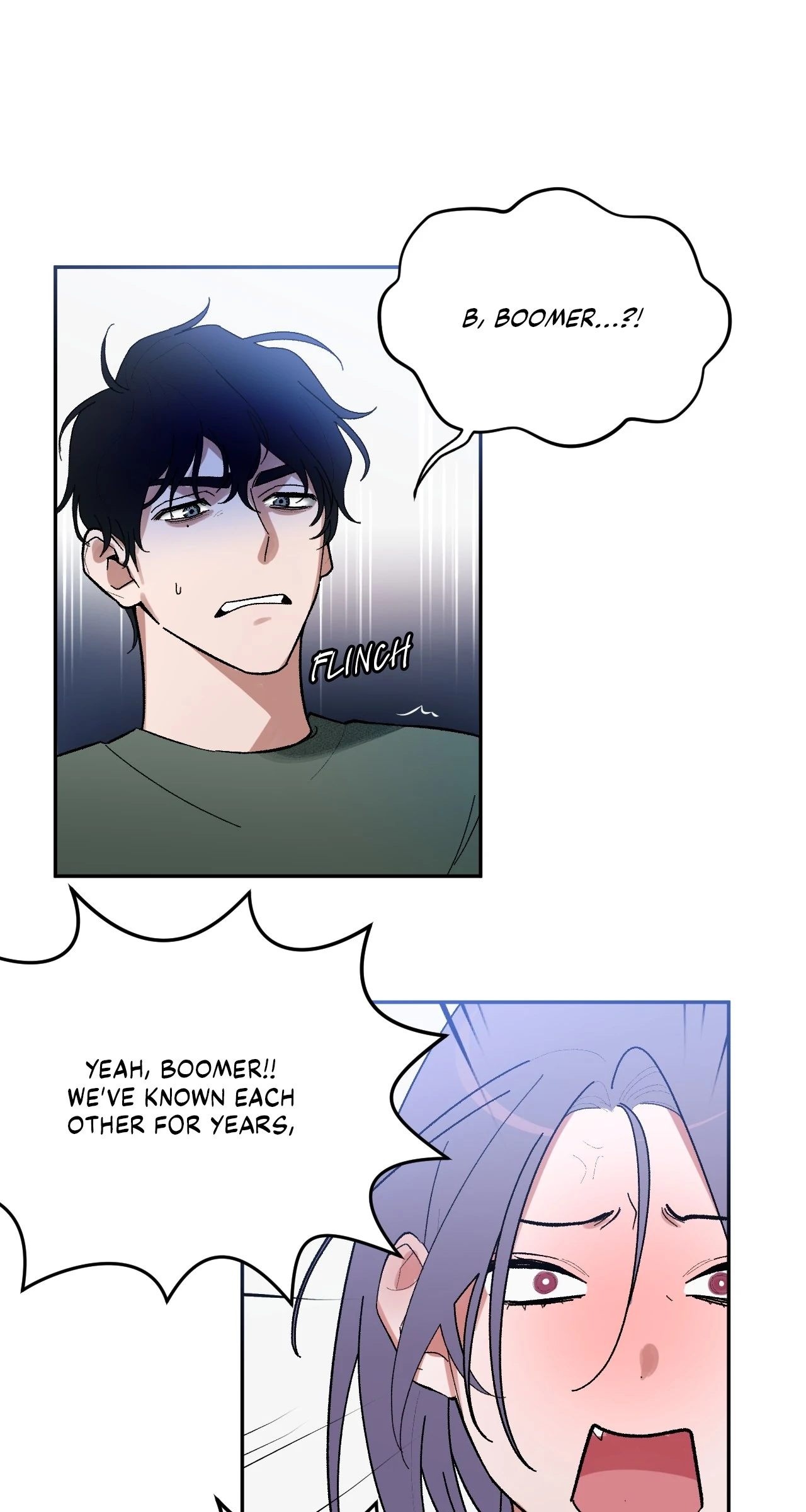 Strictly Confidential Chapter 1 - Page 55