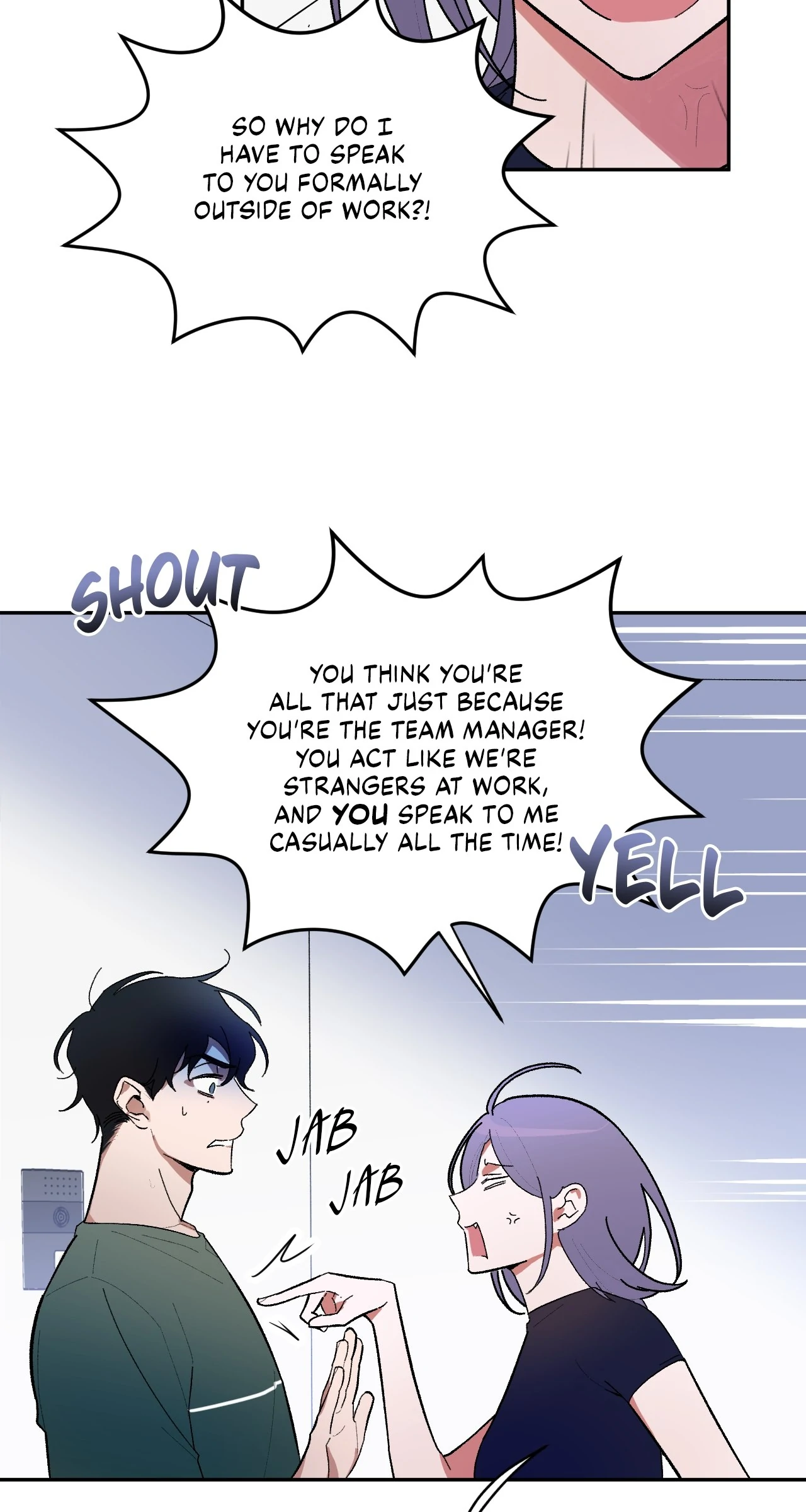 Strictly Confidential Chapter 1 - Page 56