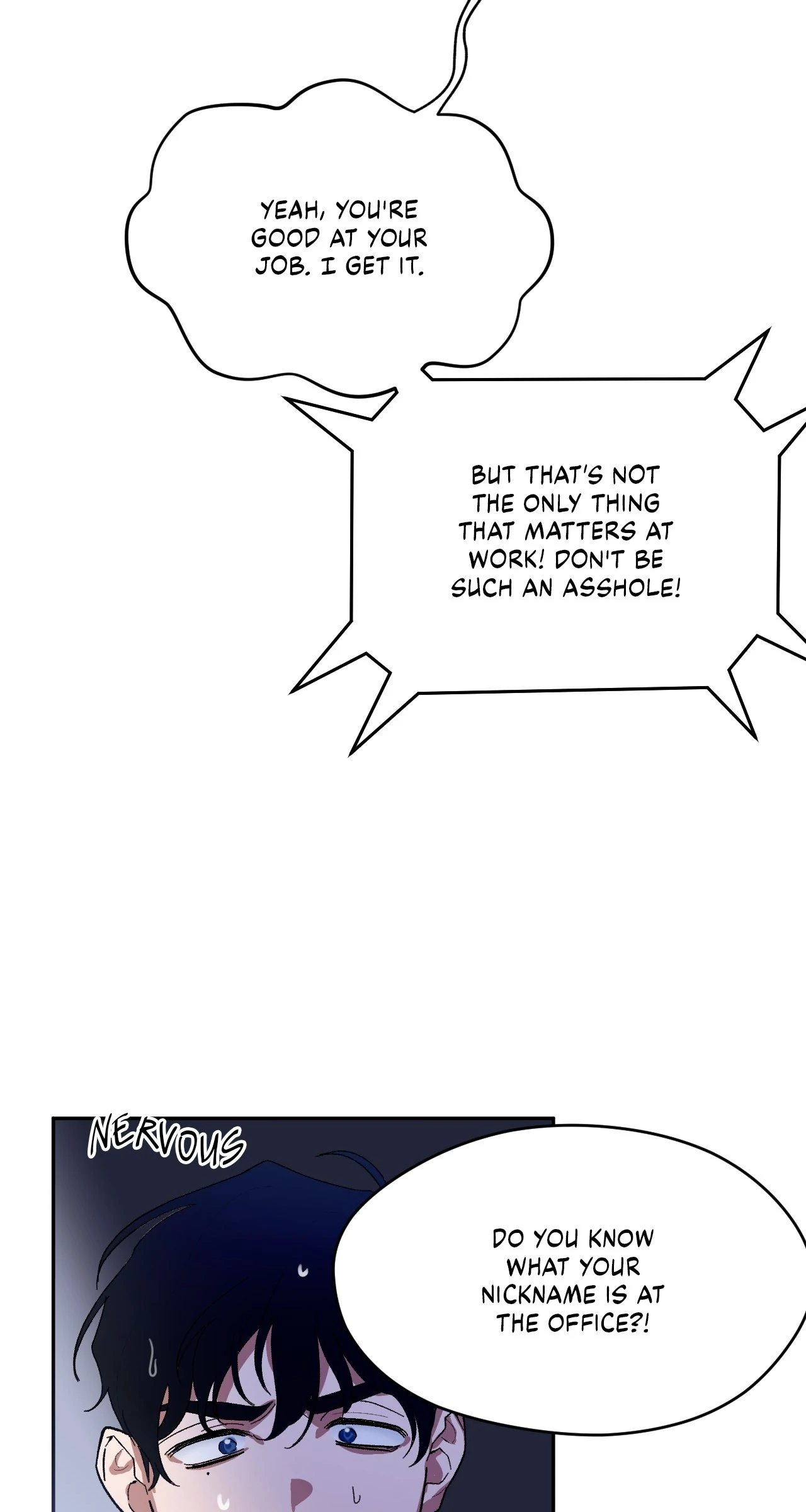 Strictly Confidential Chapter 1 - Page 57