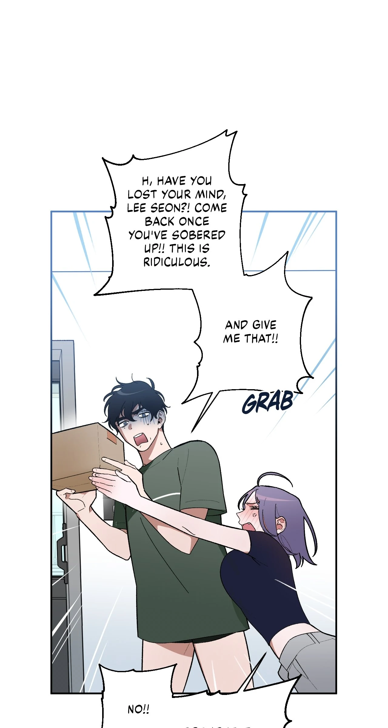 Strictly Confidential Chapter 1 - Page 60
