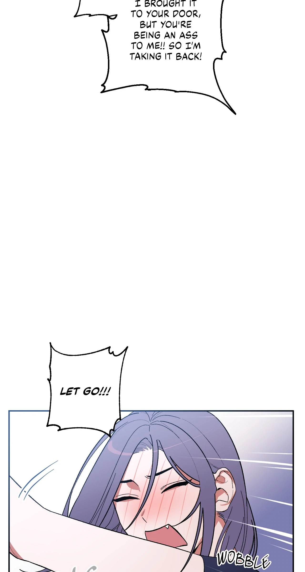 Strictly Confidential Chapter 1 - Page 61