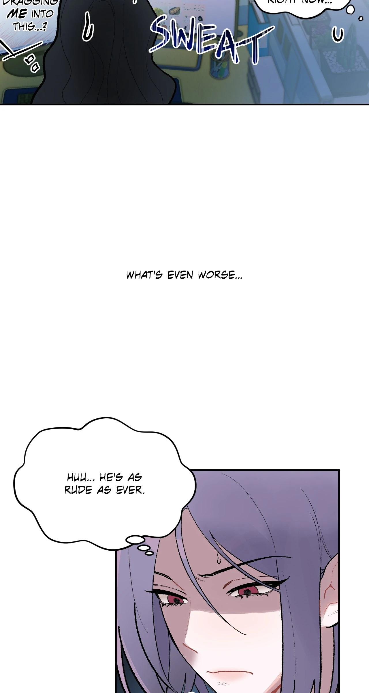 Strictly Confidential Chapter 1 - Page 9