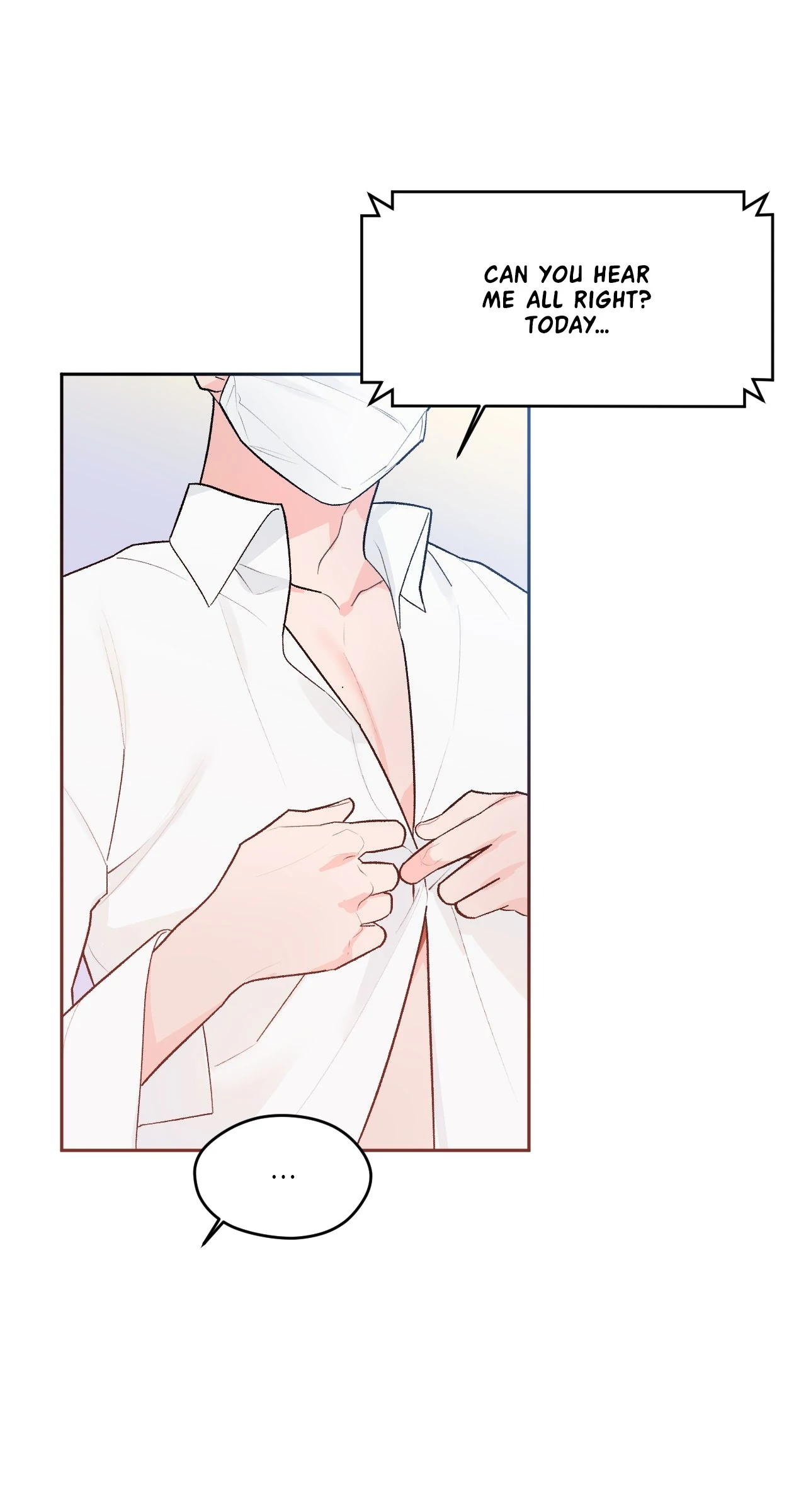 Strictly Confidential Chapter 1 - Page 85