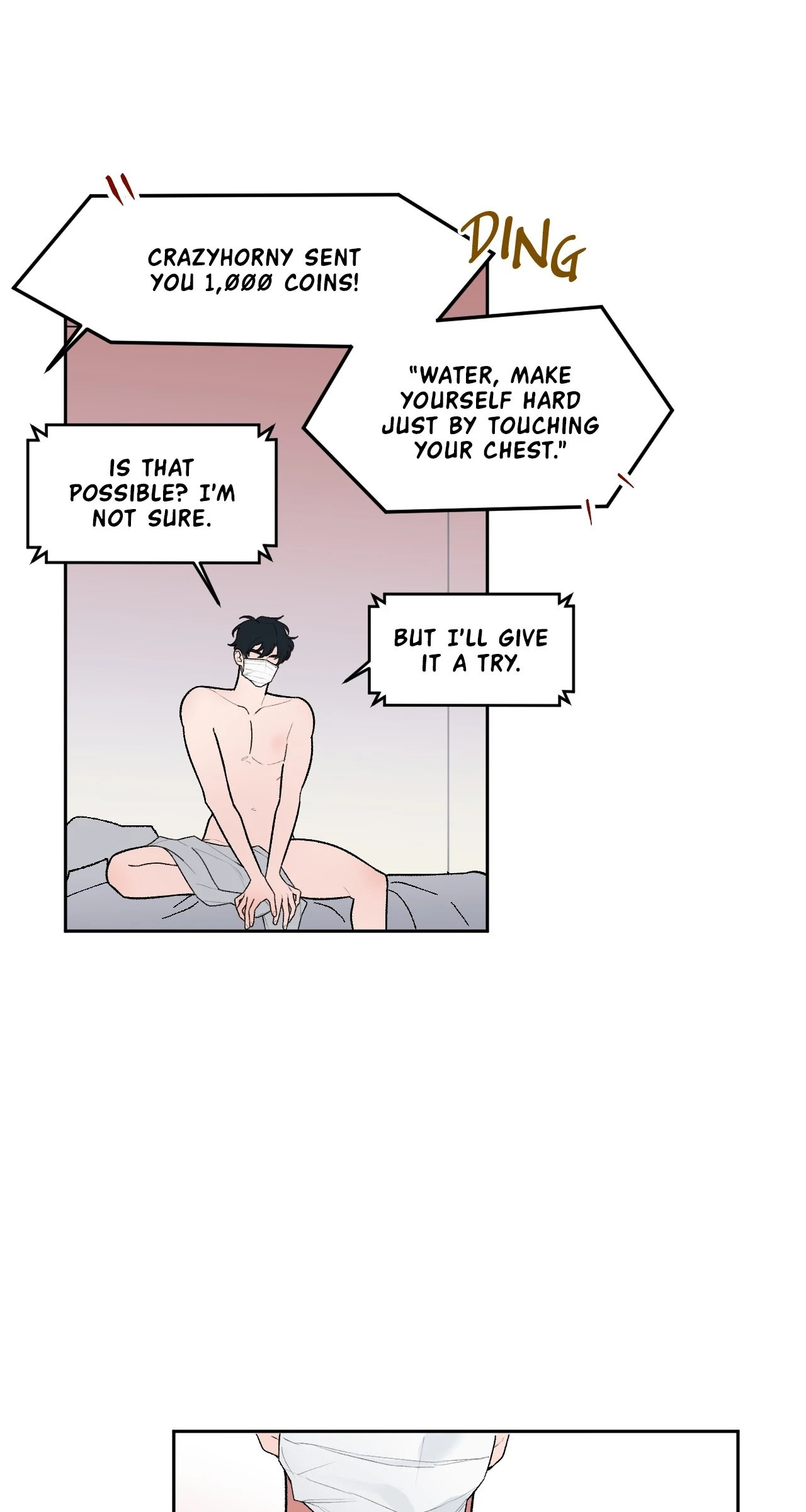 Strictly Confidential Chapter 1 - Page 92