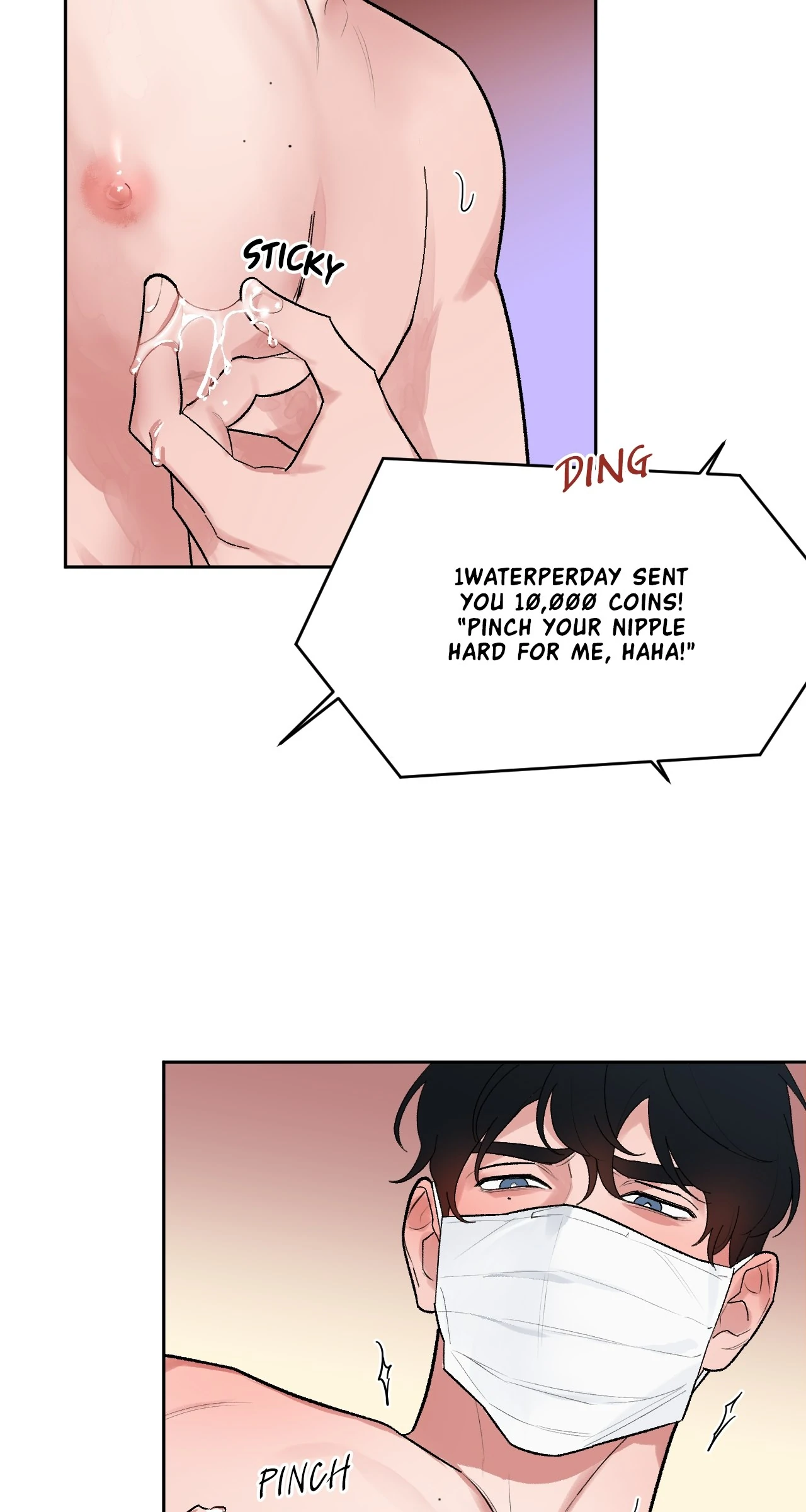 Strictly Confidential Chapter 1 - Page 94