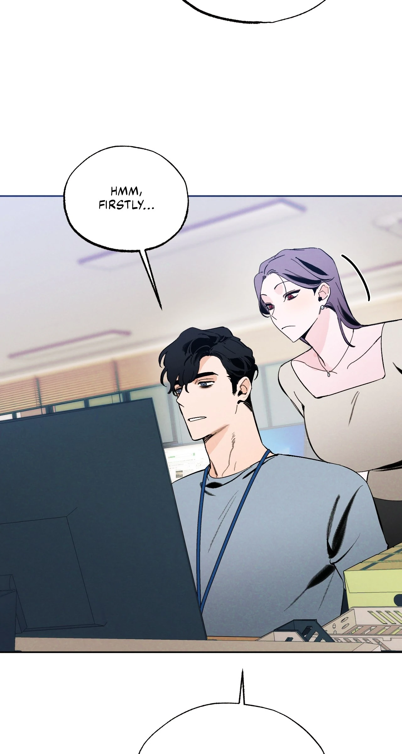 Strictly Confidential Chapter 10 - Page 2