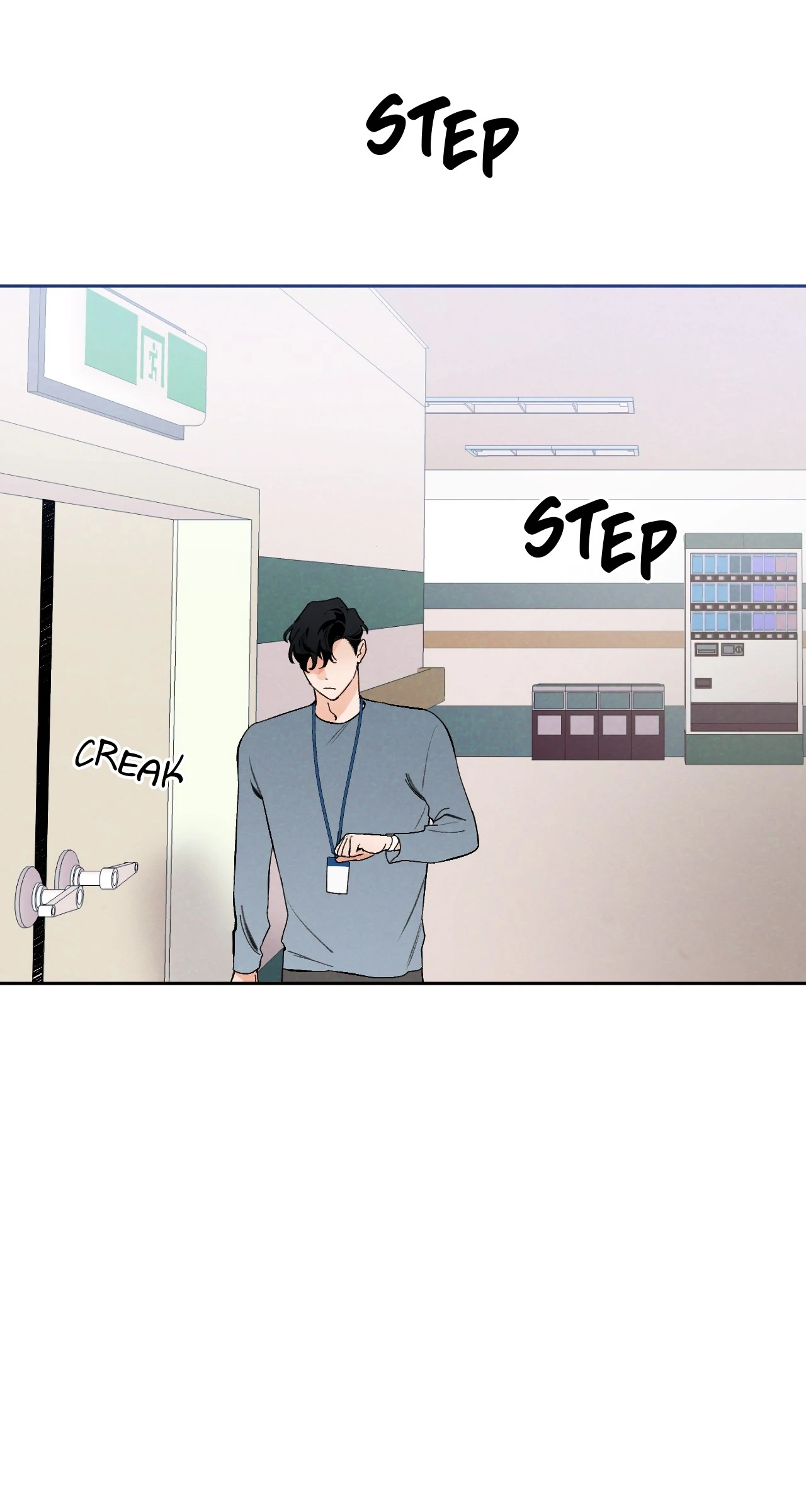 Strictly Confidential Chapter 10 - Page 13