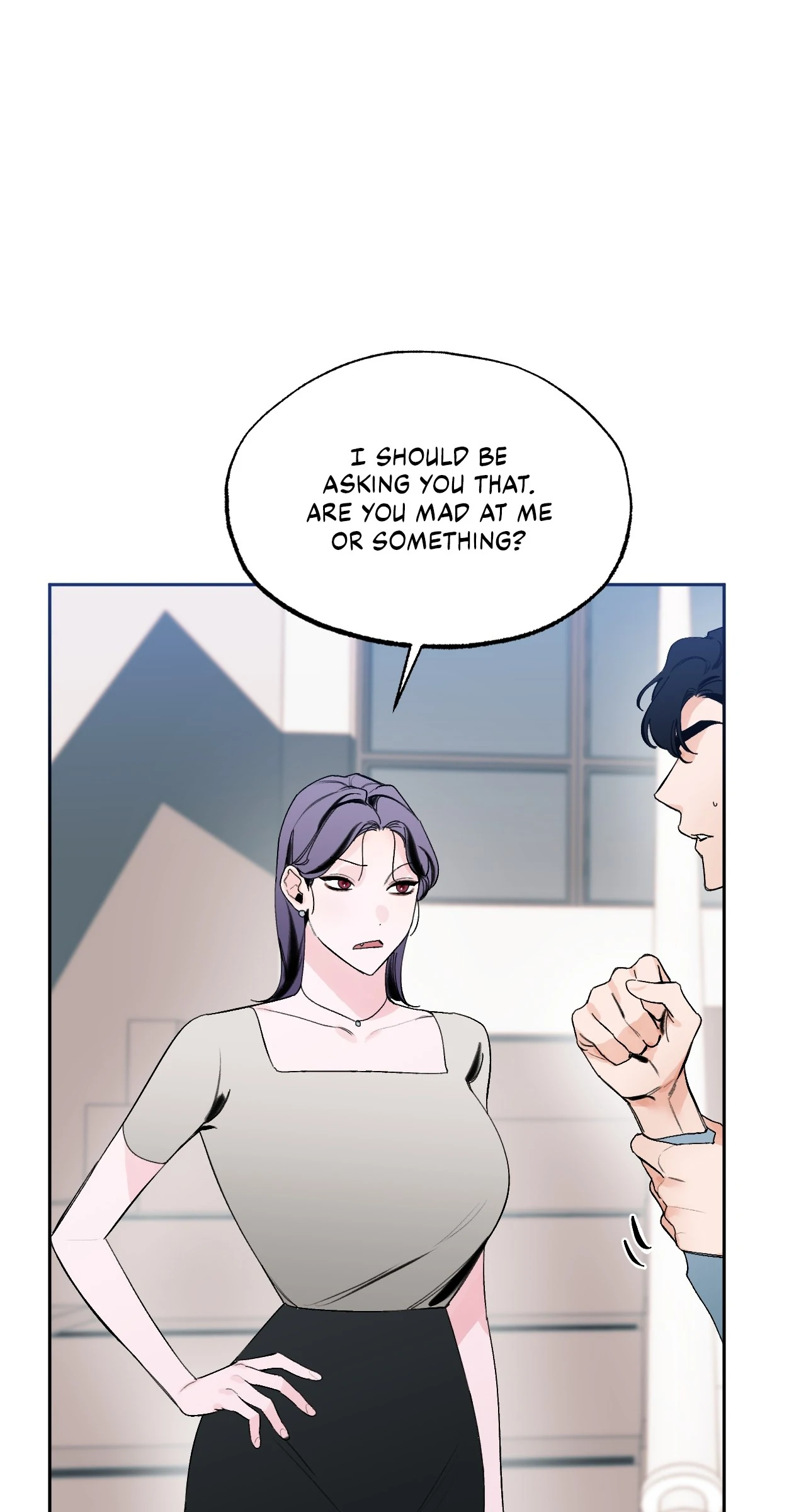 Strictly Confidential Chapter 10 - Page 19