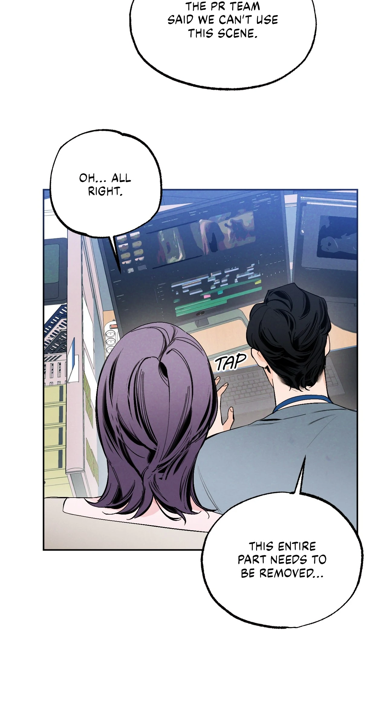 Strictly Confidential Chapter 10 - Page 3