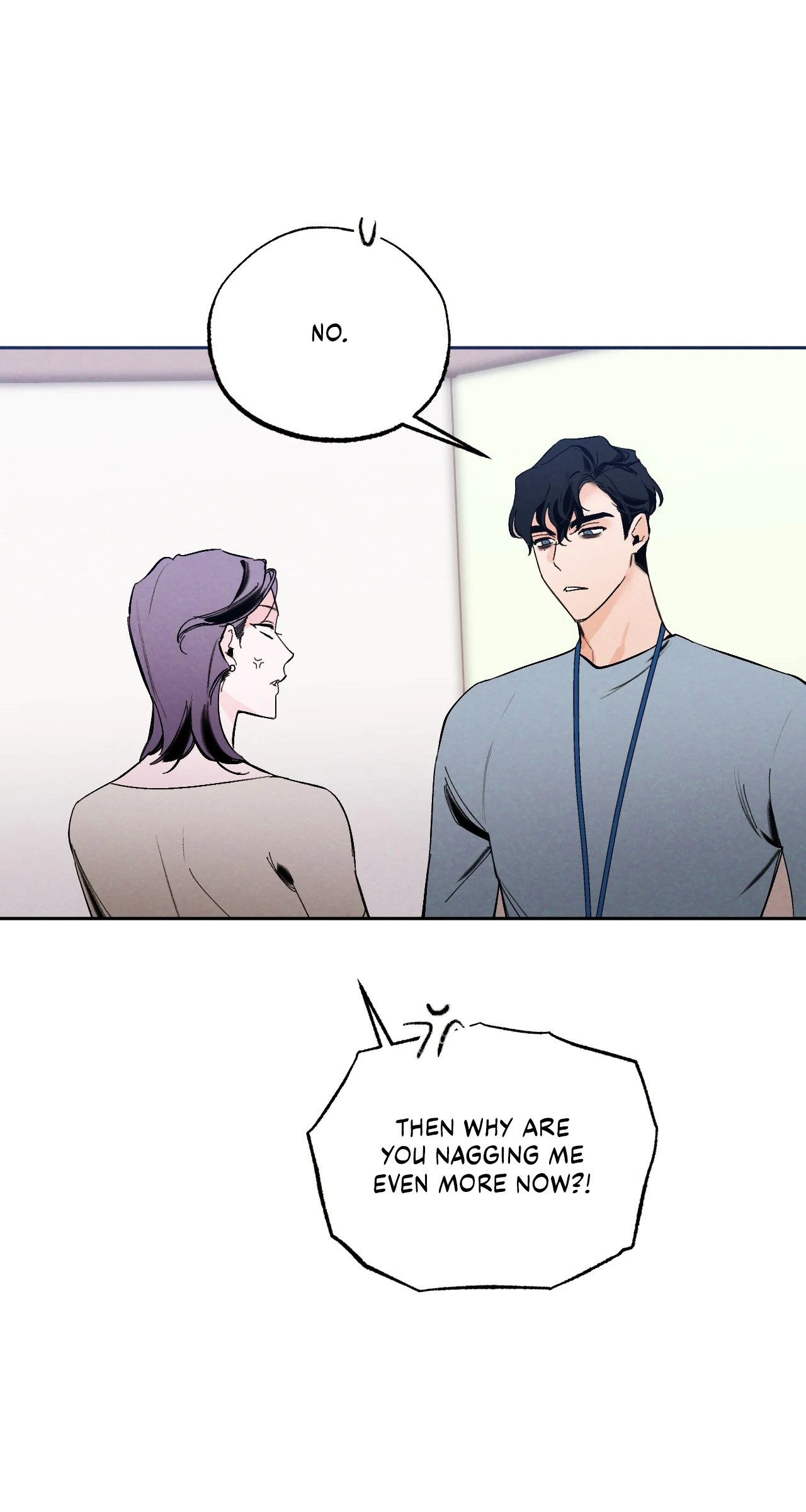 Strictly Confidential Chapter 10 - Page 21