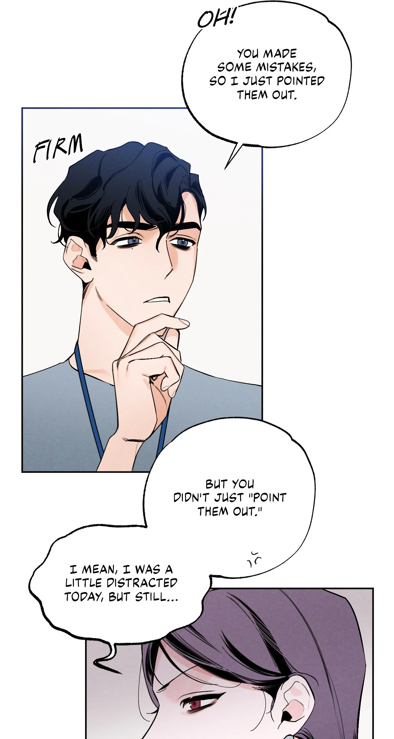 Strictly Confidential Chapter 10 - Page 22
