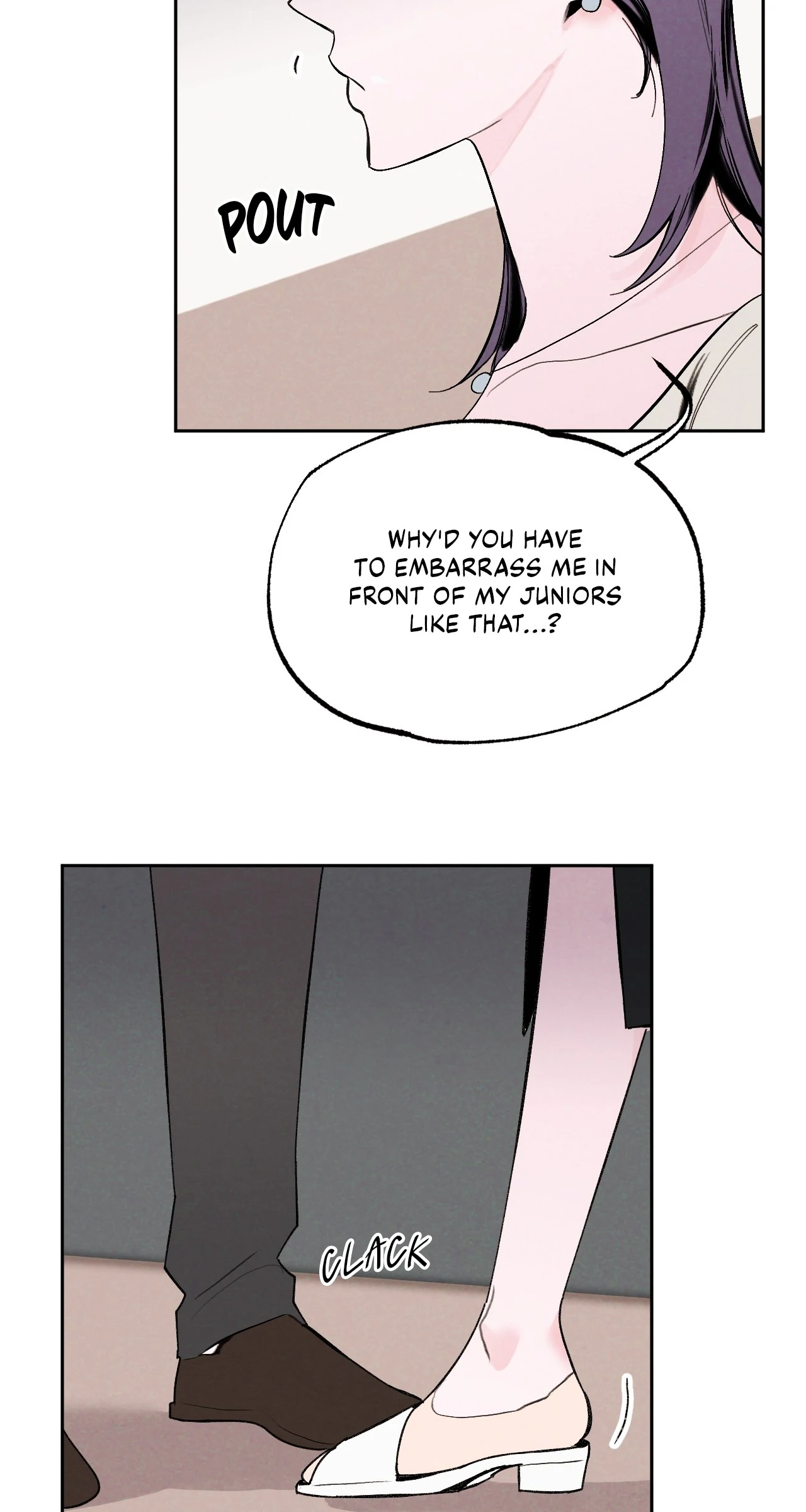Strictly Confidential Chapter 10 - Page 23