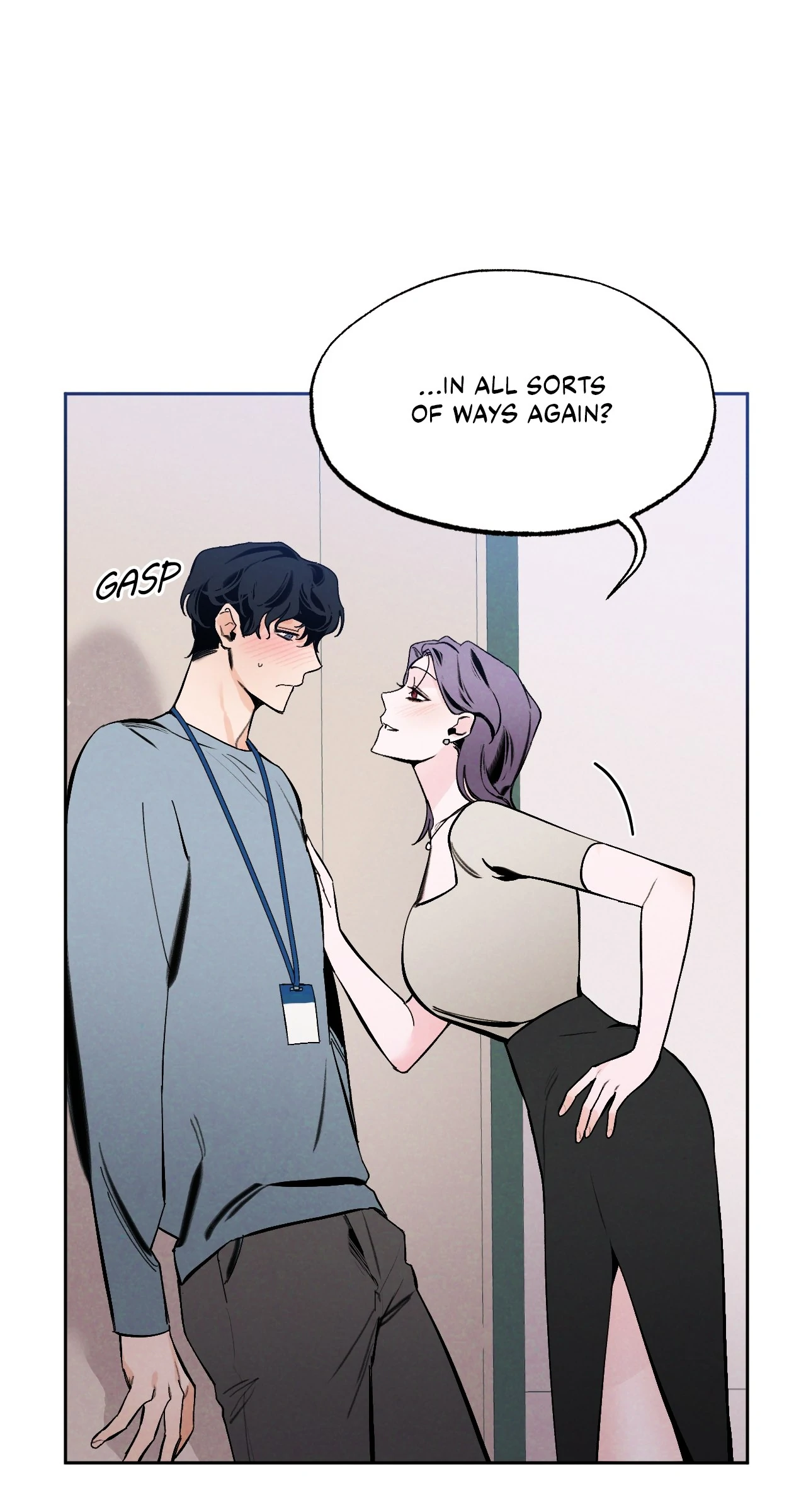 Strictly Confidential Chapter 10 - Page 26