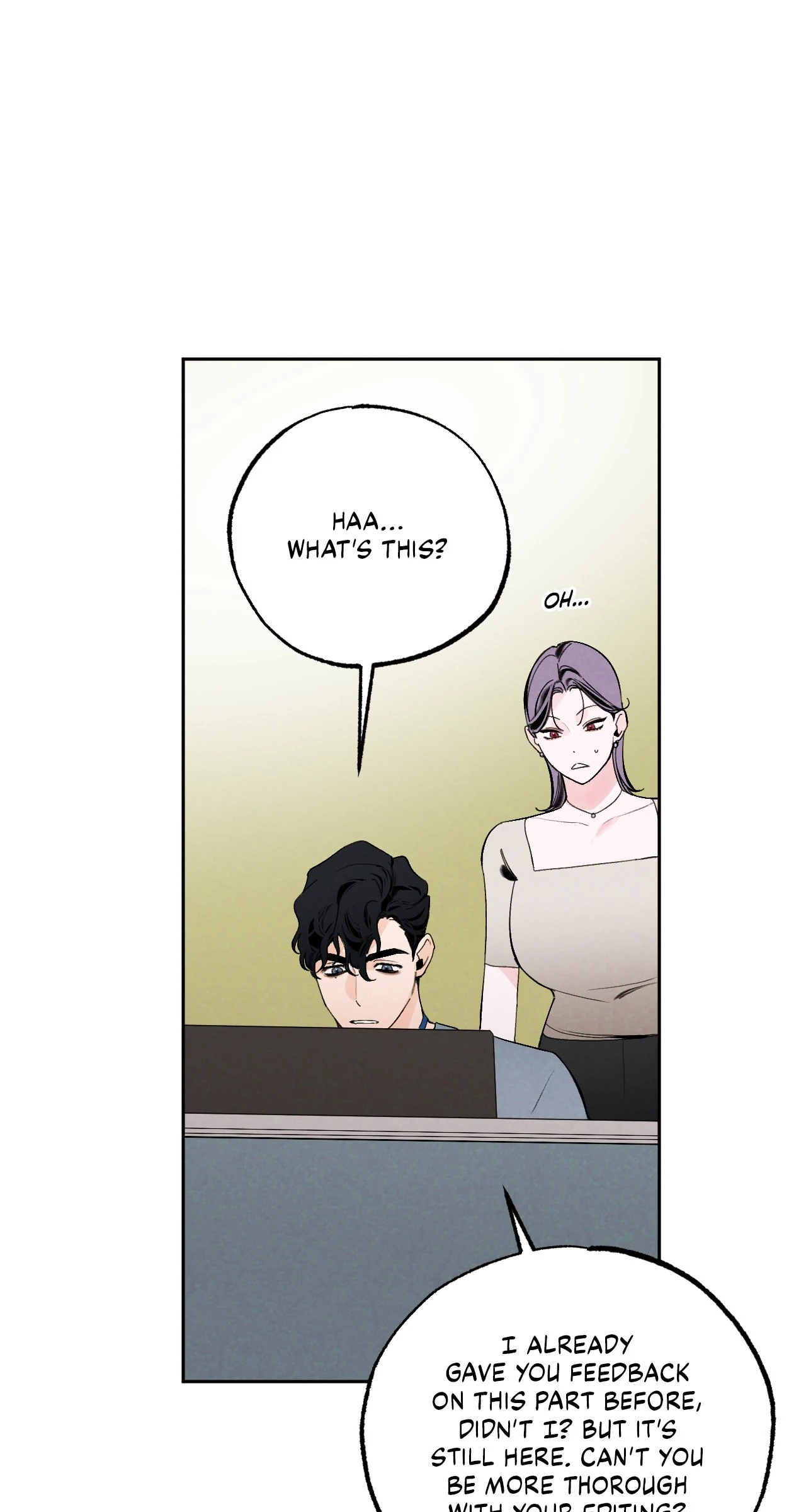 Strictly Confidential Chapter 10 - Page 4