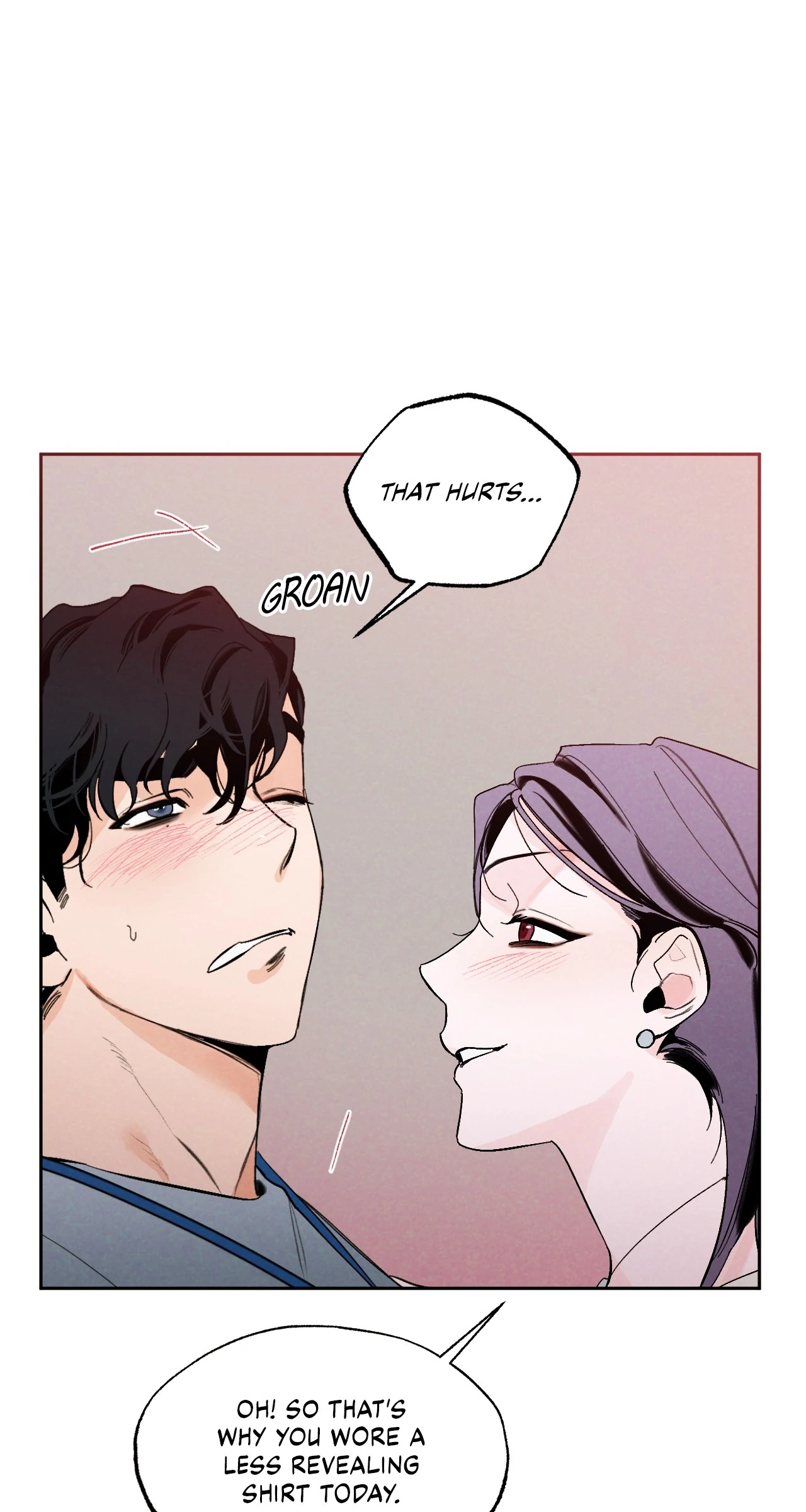 Strictly Confidential Chapter 10 - Page 31