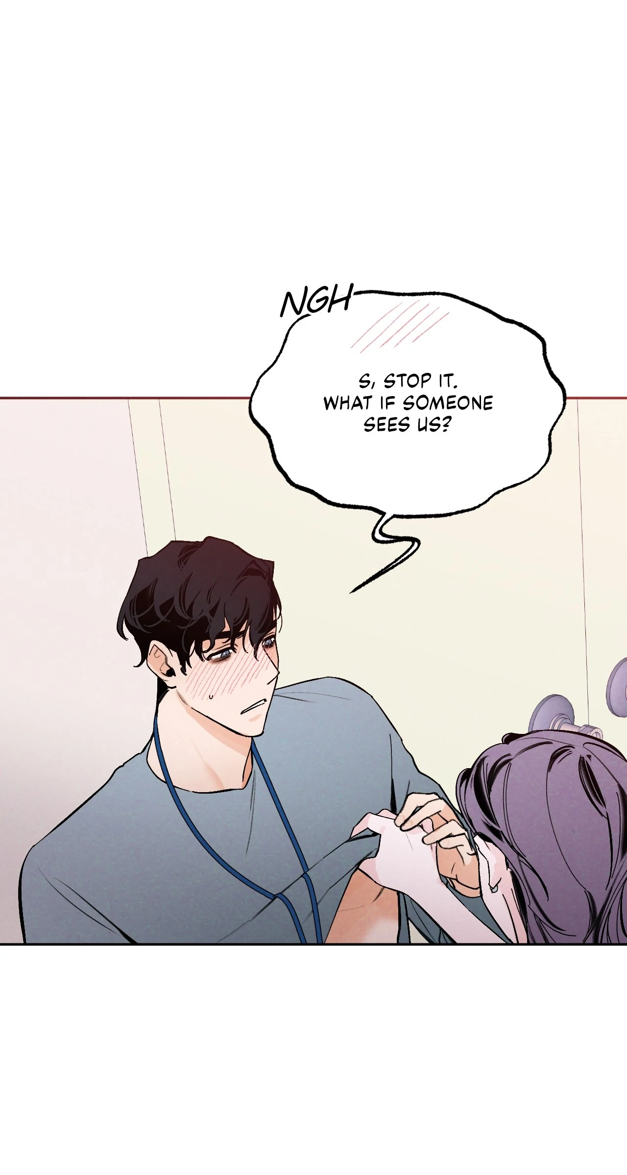 Strictly Confidential Chapter 10 - Page 34