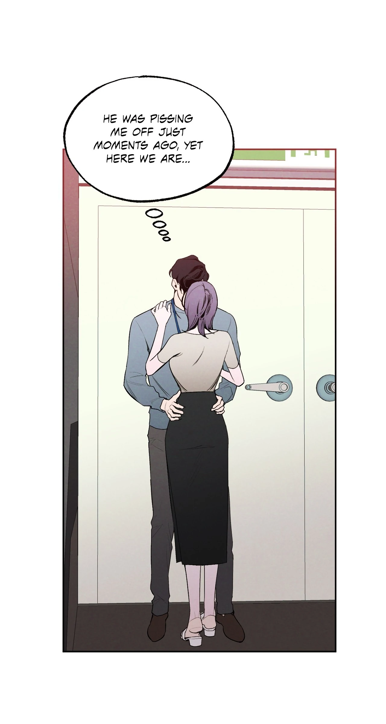 Strictly Confidential Chapter 10 - Page 39