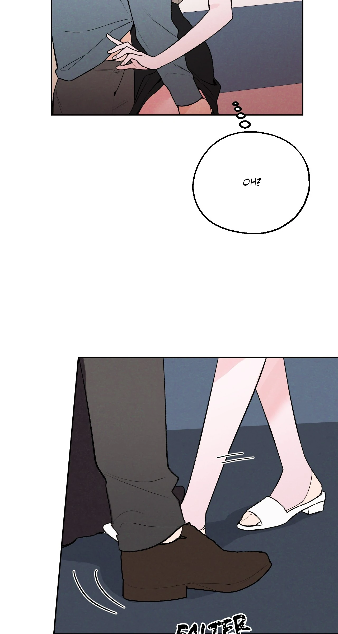Strictly Confidential Chapter 10 - Page 48