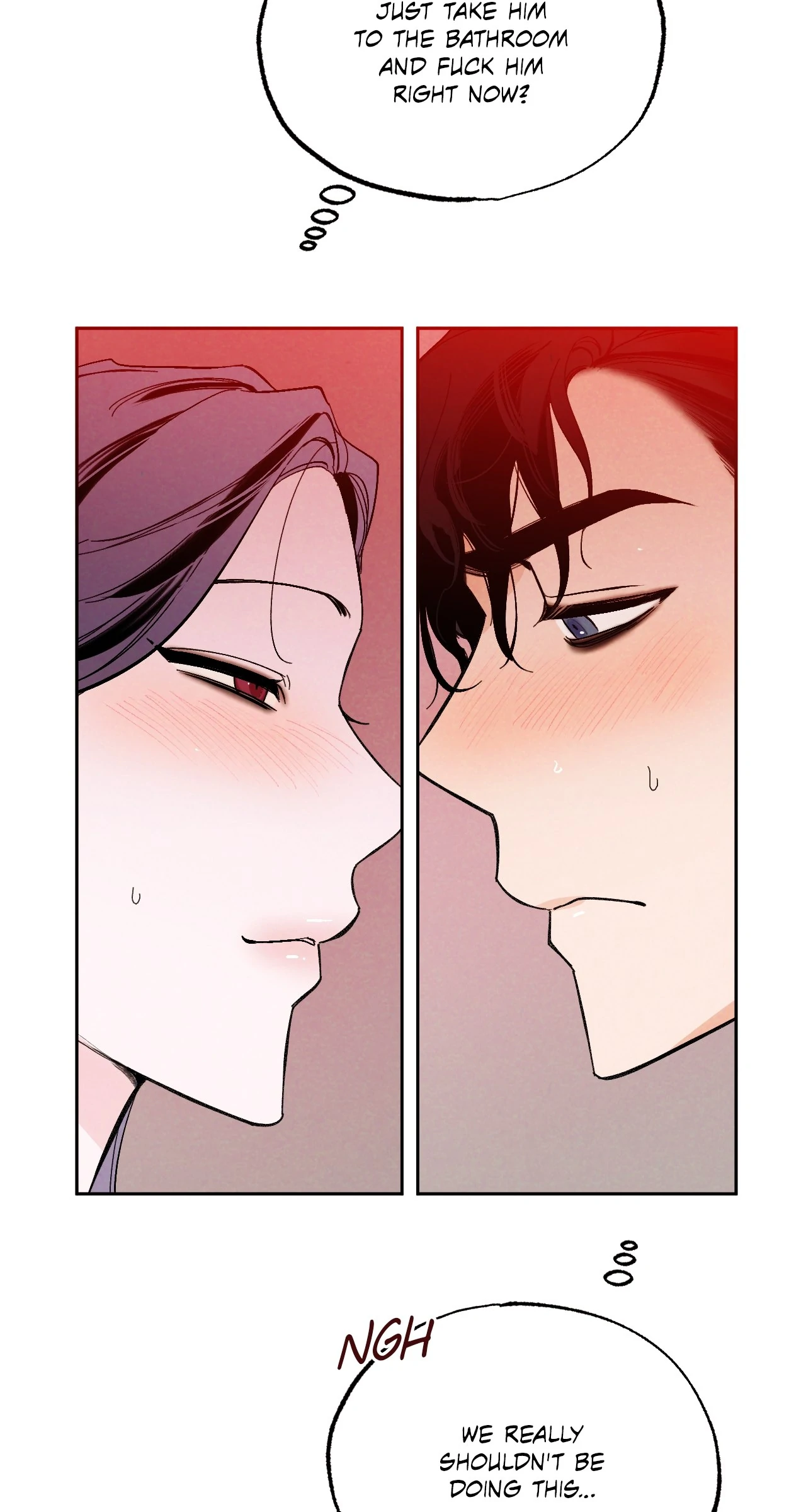 Strictly Confidential Chapter 10 - Page 54