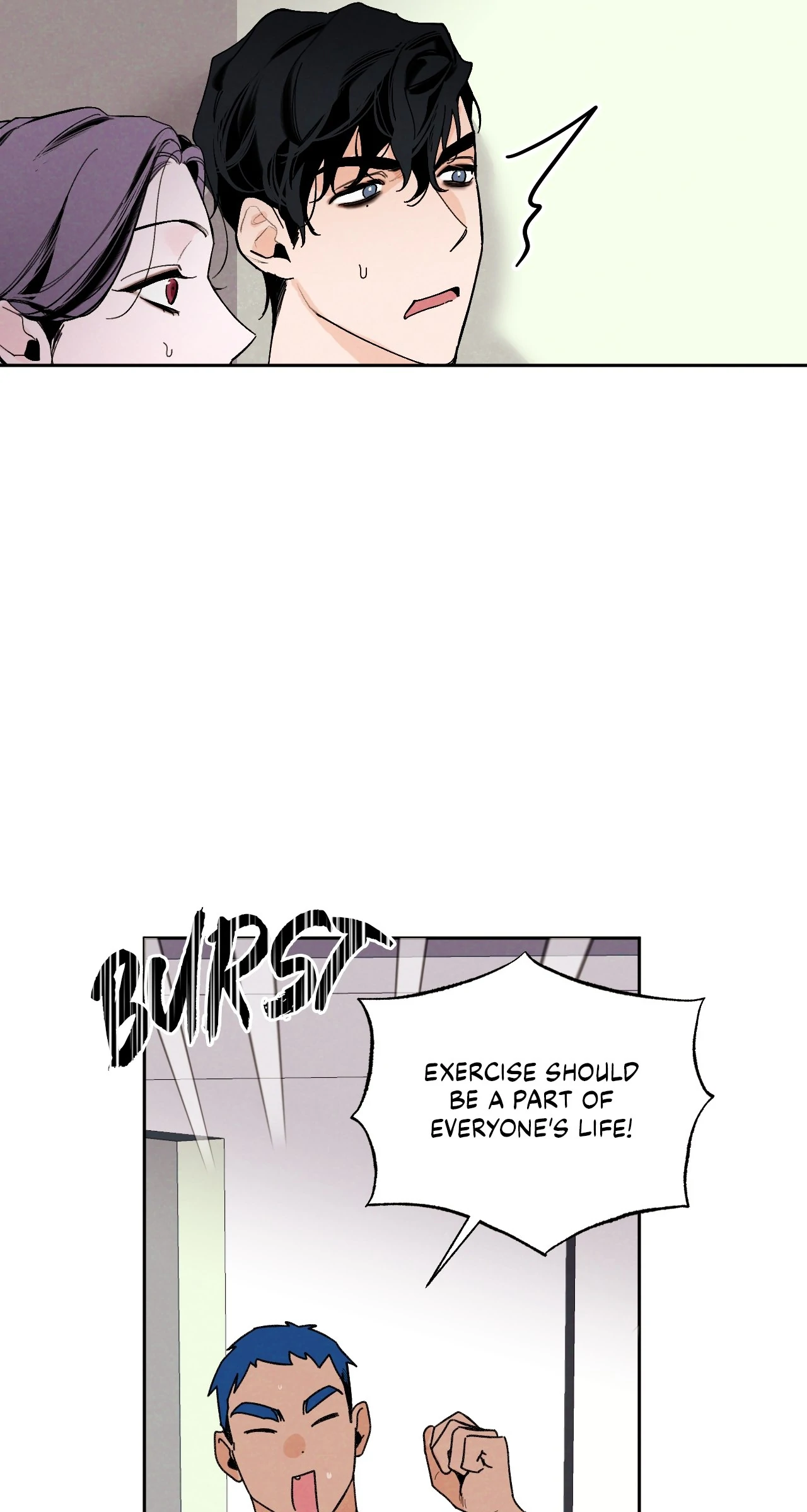 Strictly Confidential Chapter 10 - Page 58