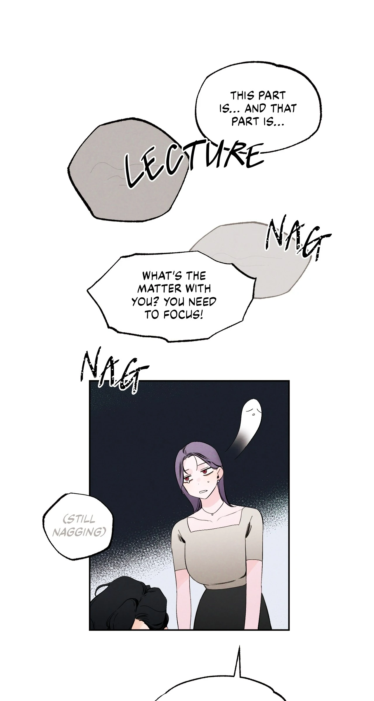 Strictly Confidential Chapter 10 - Page 7