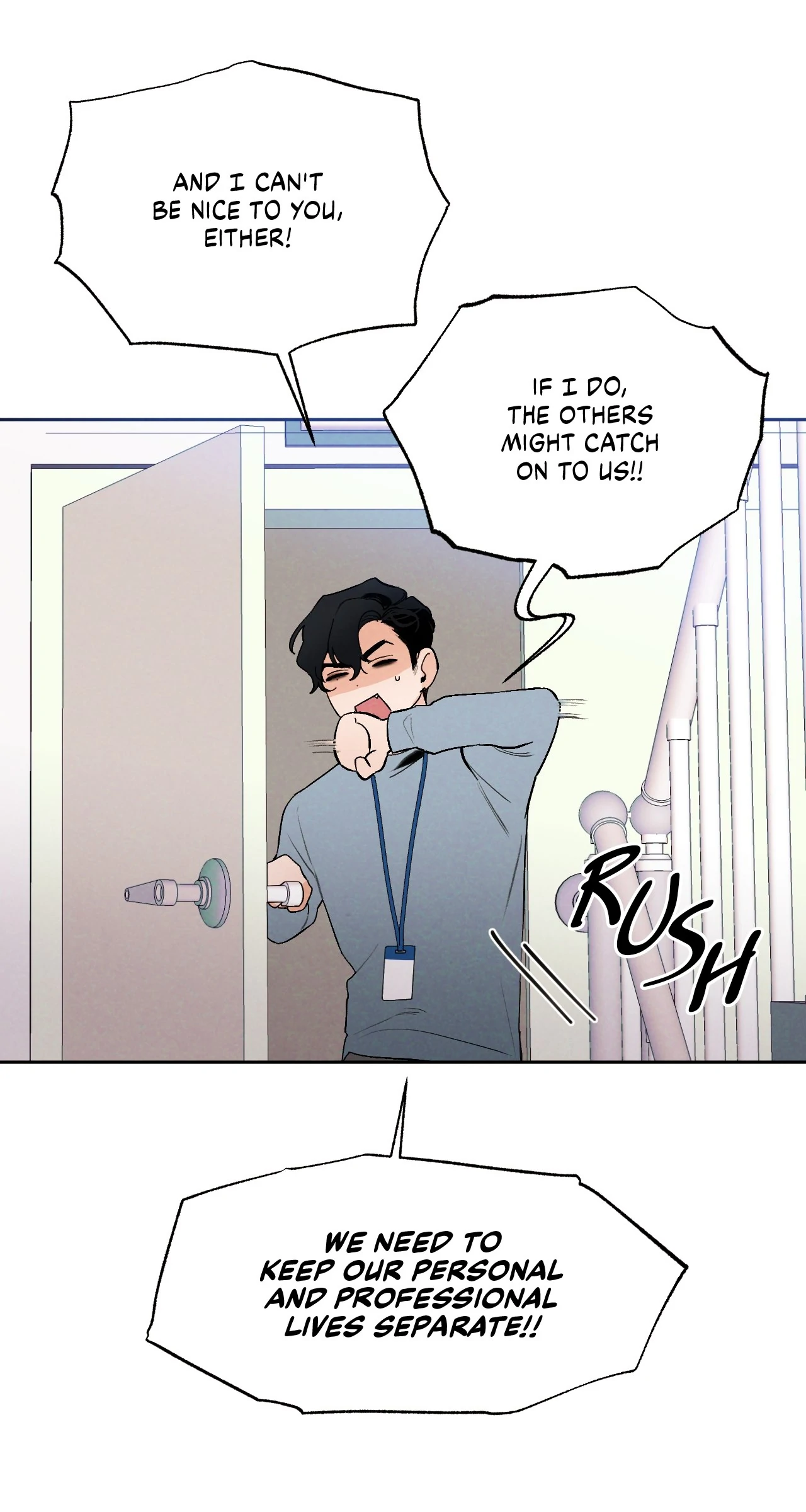 Strictly Confidential Chapter 10 - Page 66