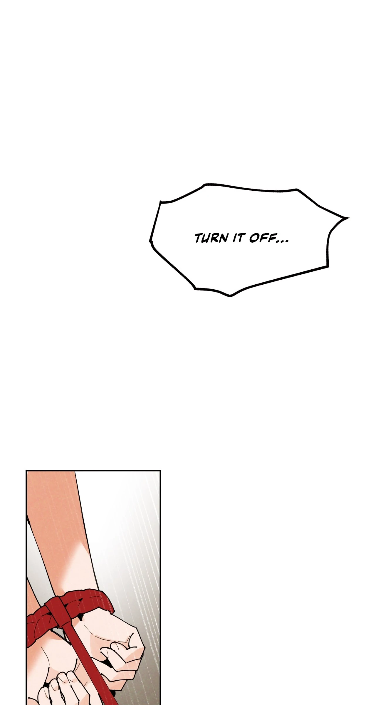 Strictly Confidential Chapter 11 - Page 1