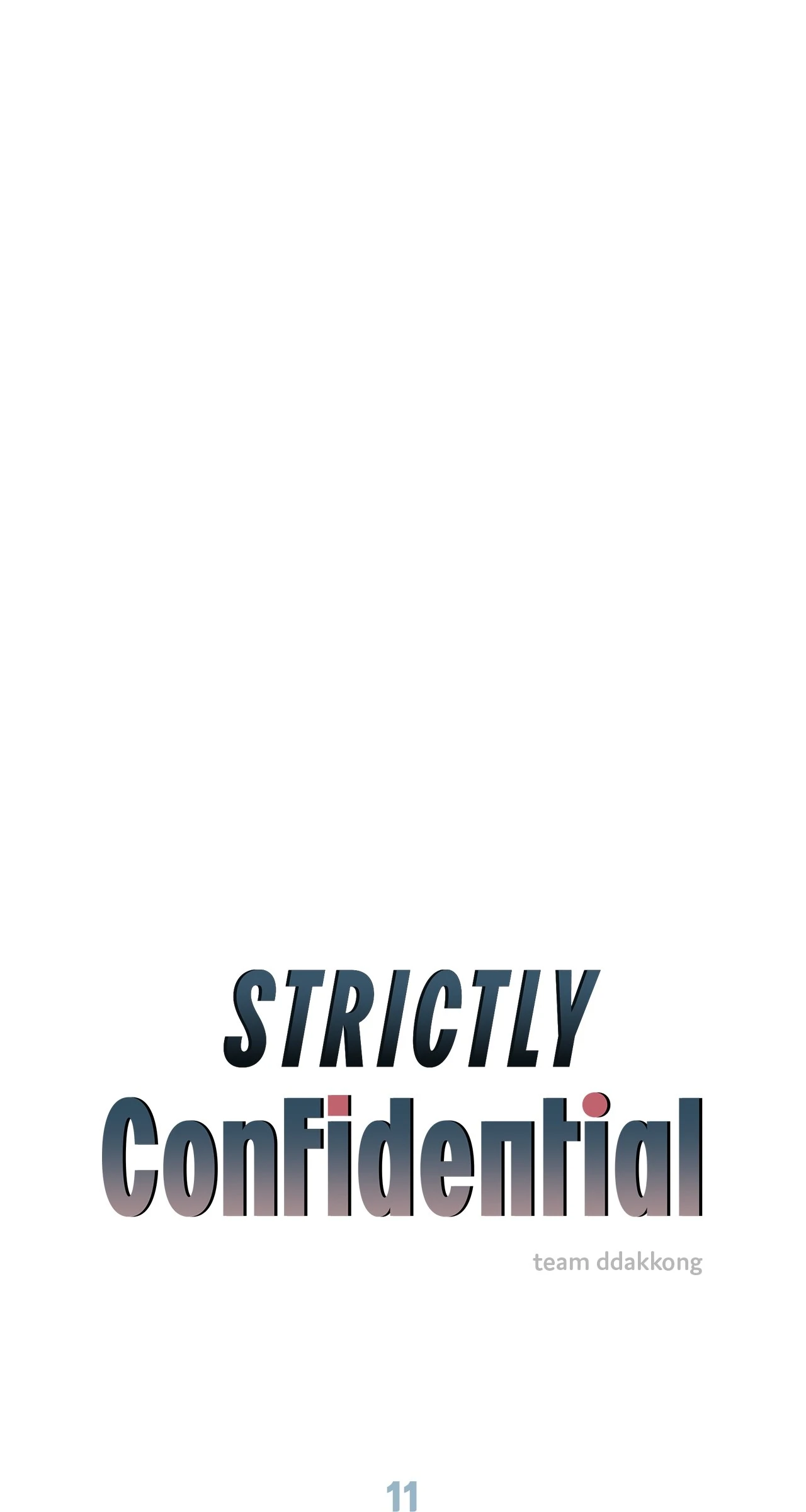 Strictly Confidential Chapter 11 - Page 16