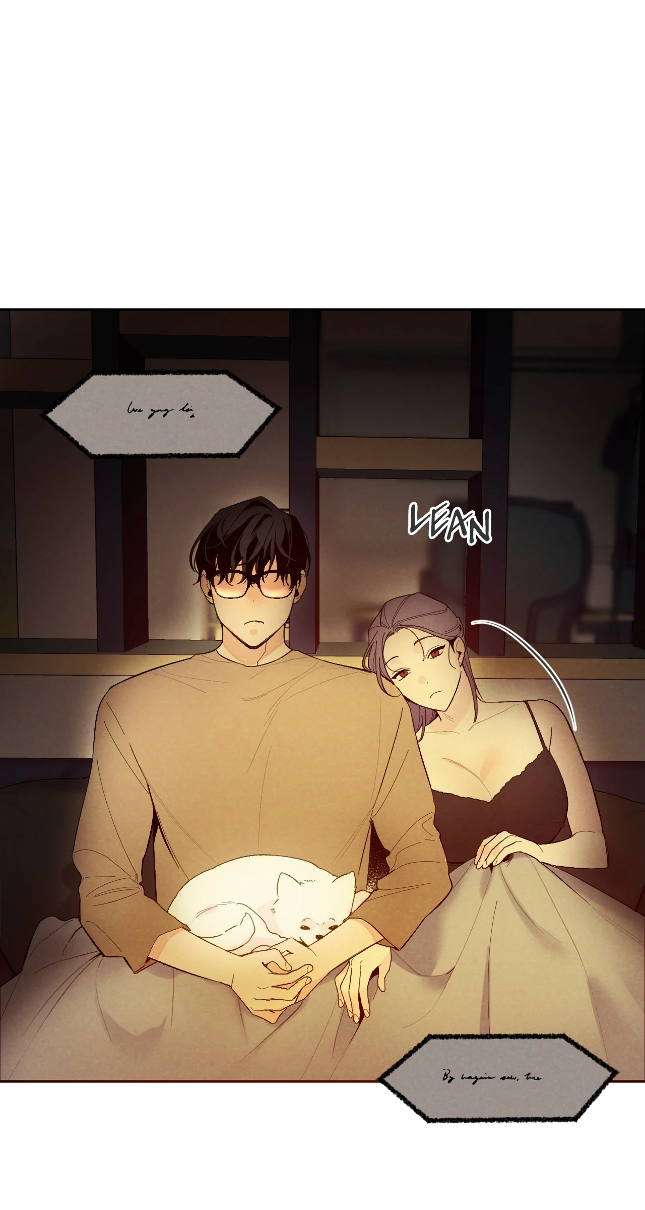 Strictly Confidential Chapter 11 - Page 19