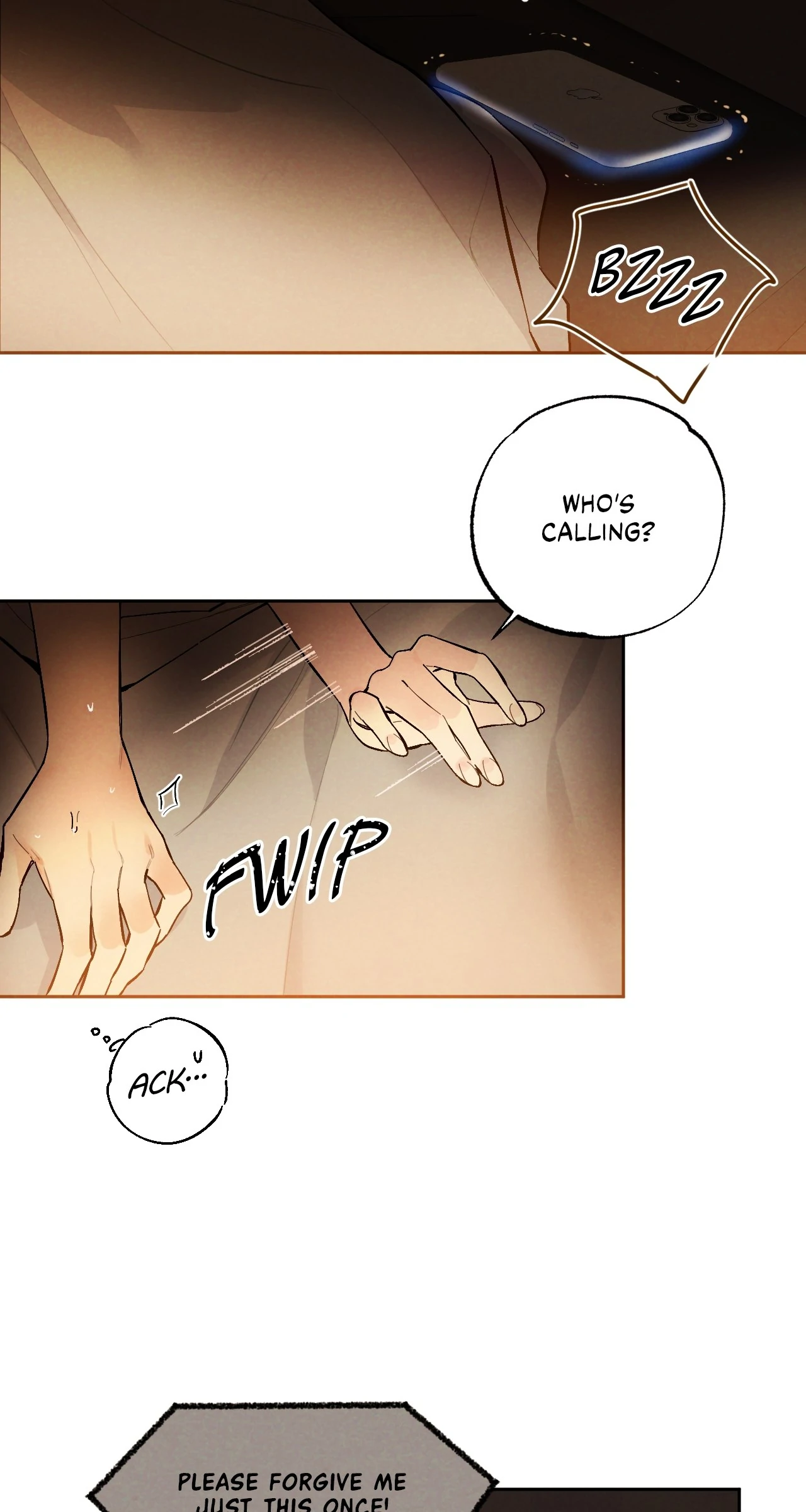Strictly Confidential Chapter 11 - Page 25