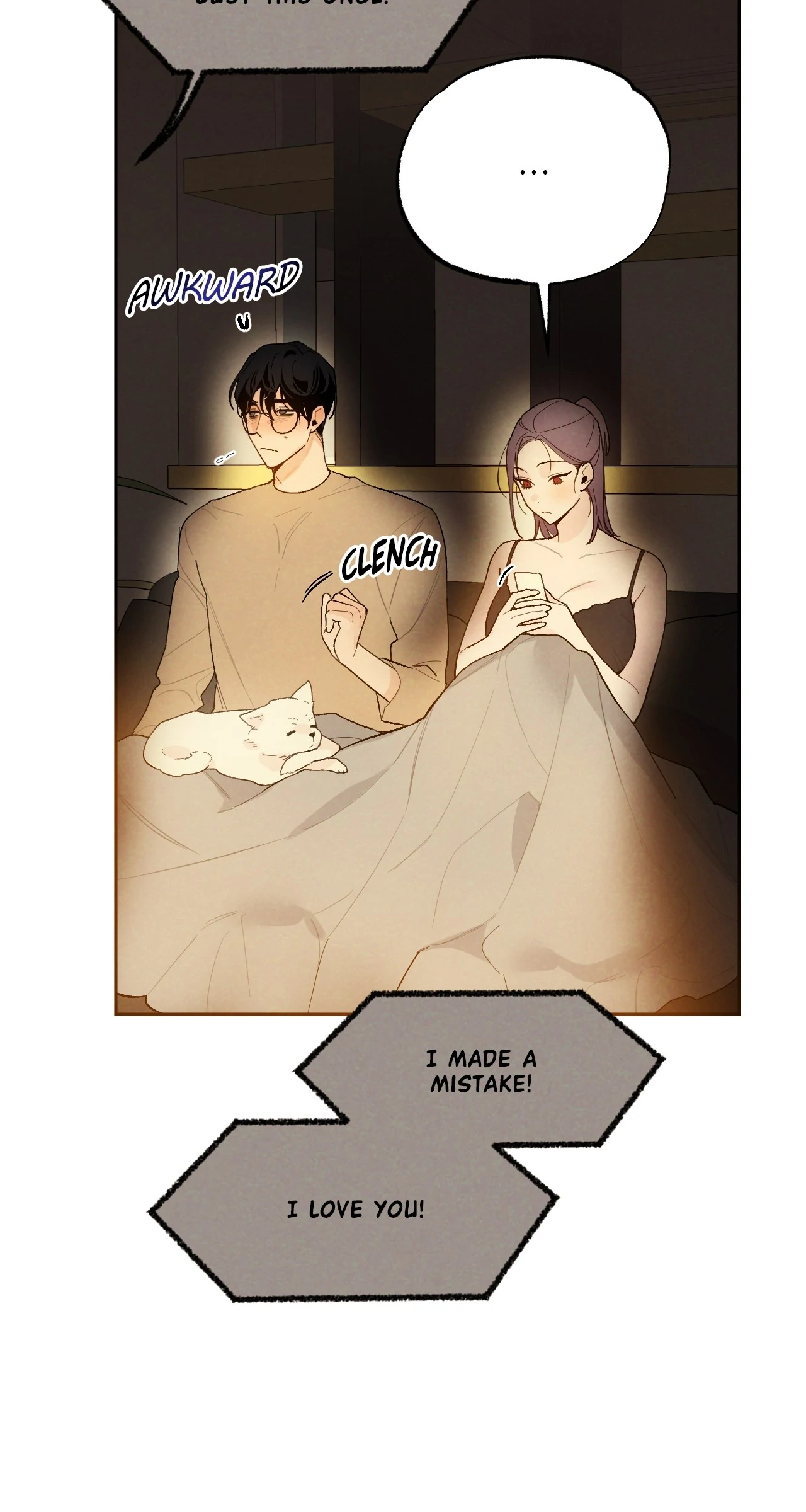 Strictly Confidential Chapter 11 - Page 26