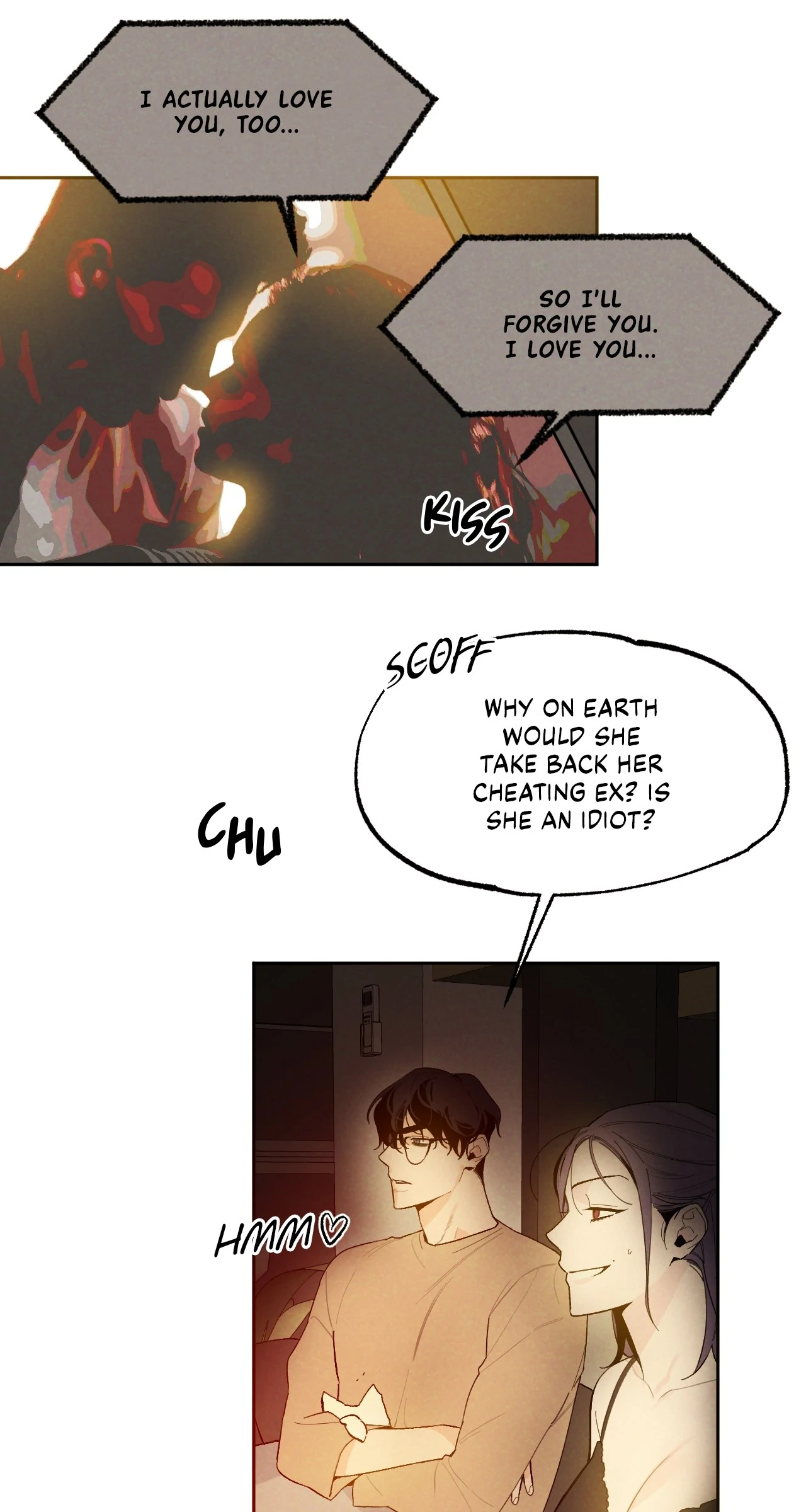 Strictly Confidential Chapter 11 - Page 28