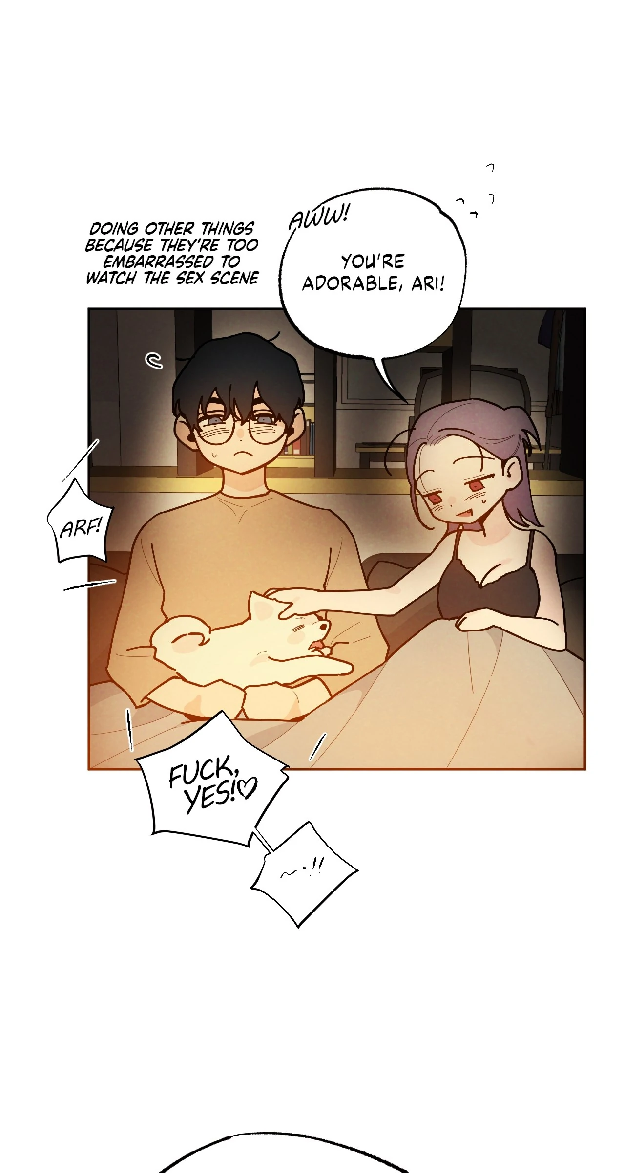 Strictly Confidential Chapter 11 - Page 30