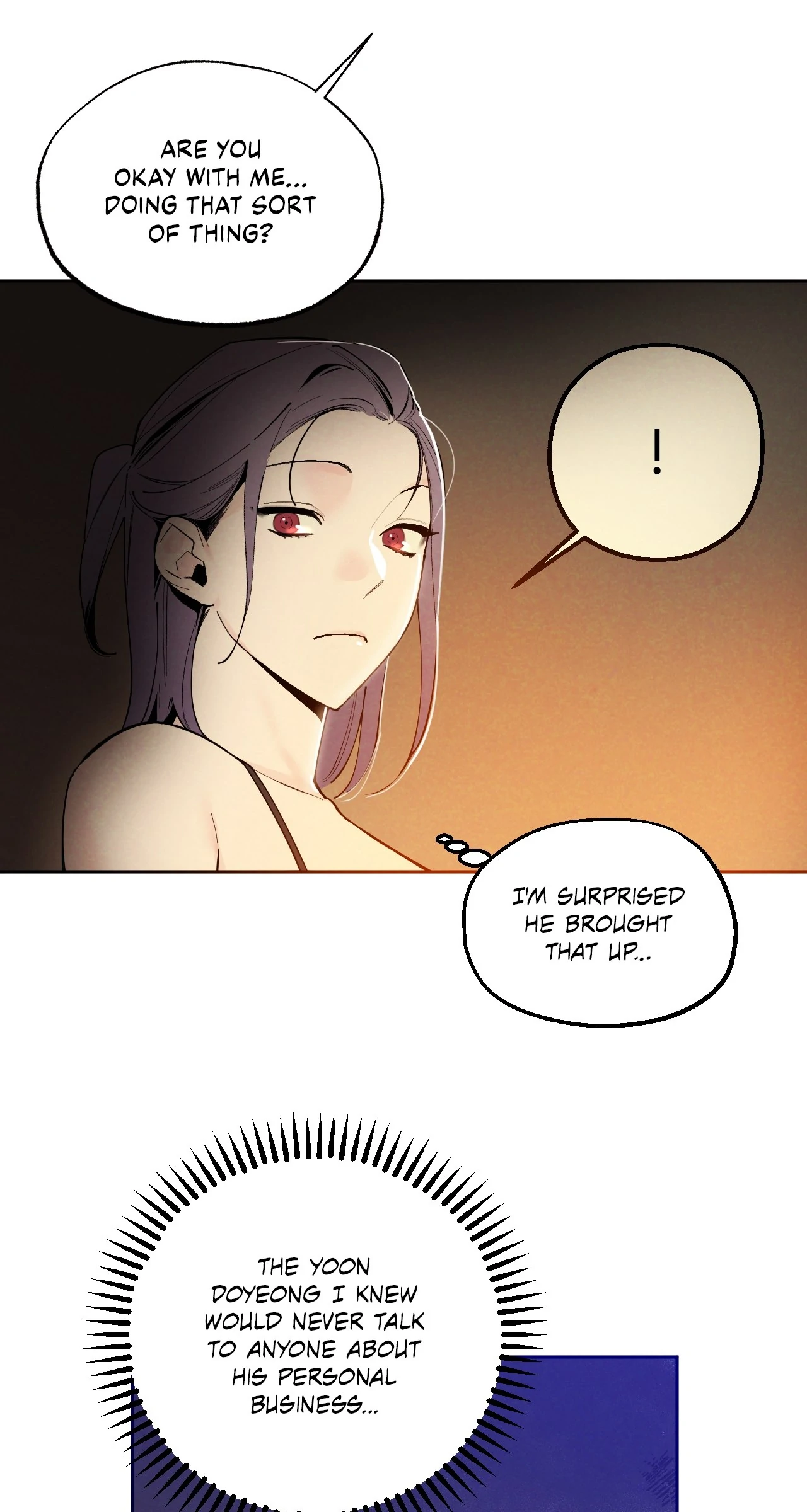 Strictly Confidential Chapter 11 - Page 33